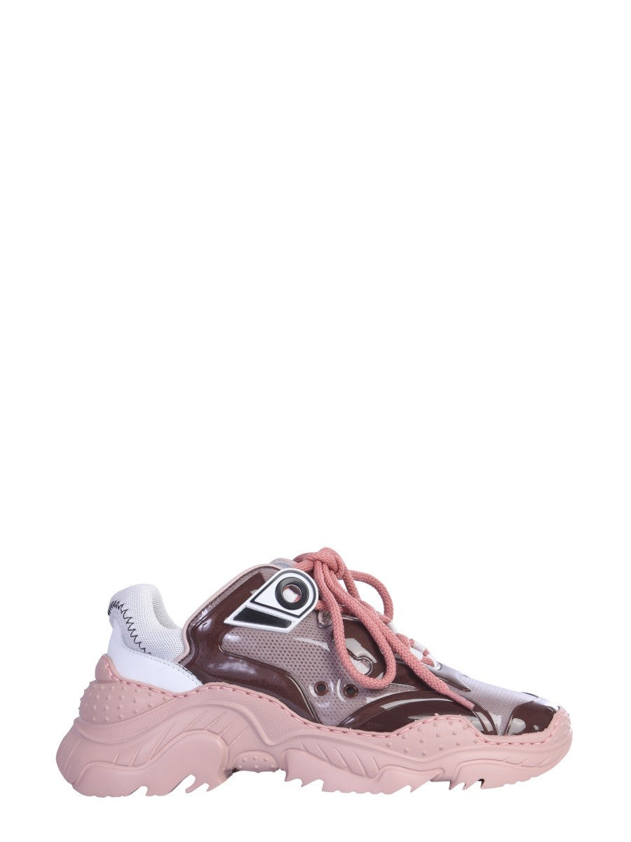 N°21 - Woman - Beige - Sneaker