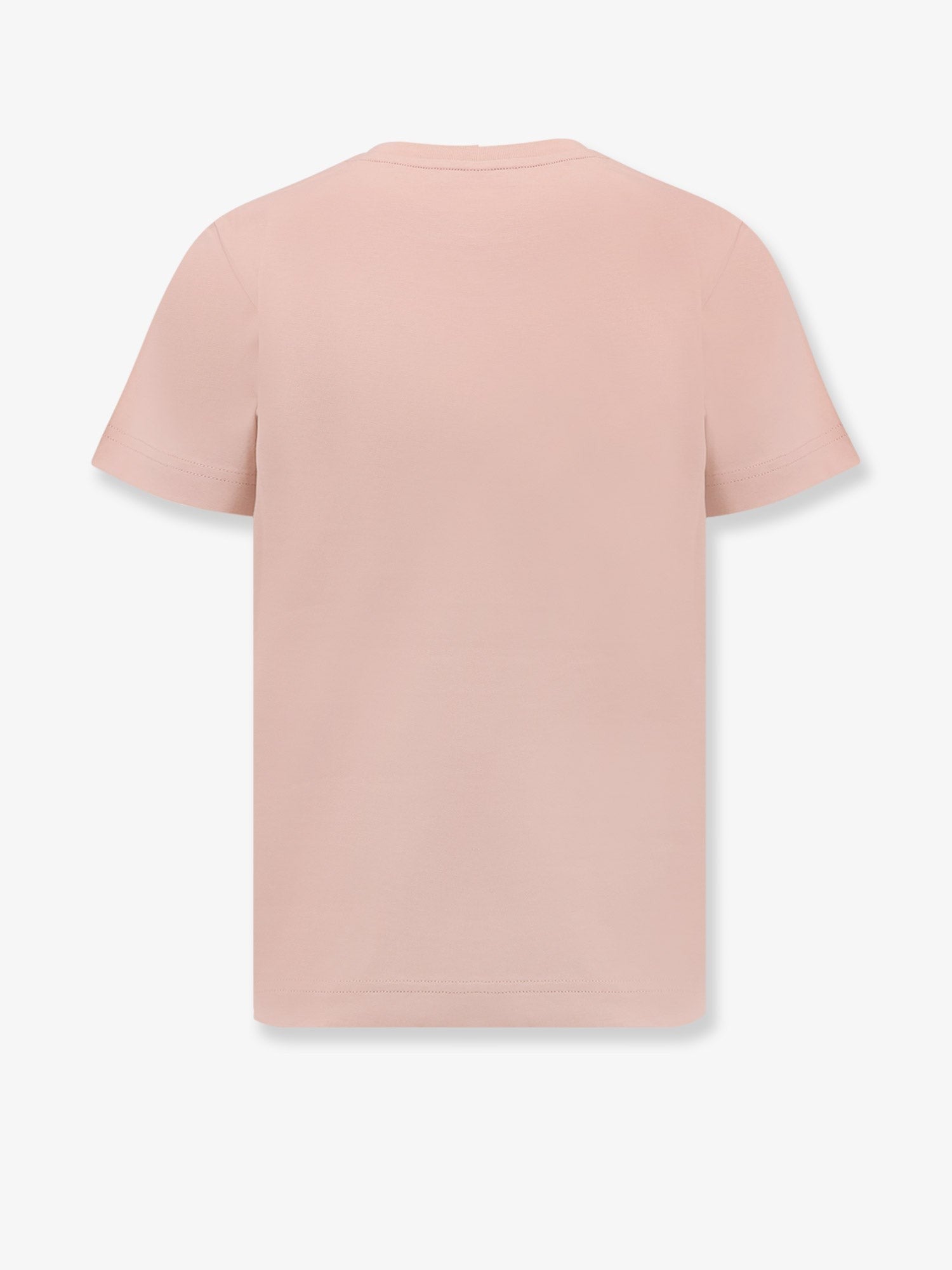 Moncler - Woman - Pink - T-shirt