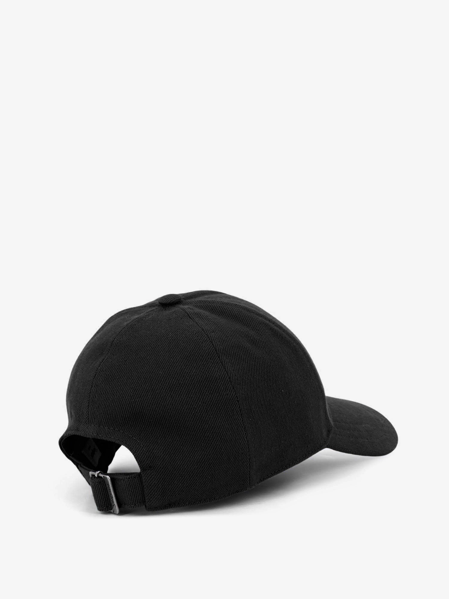Saint Laurent - Férfi - Fekete - Sapka