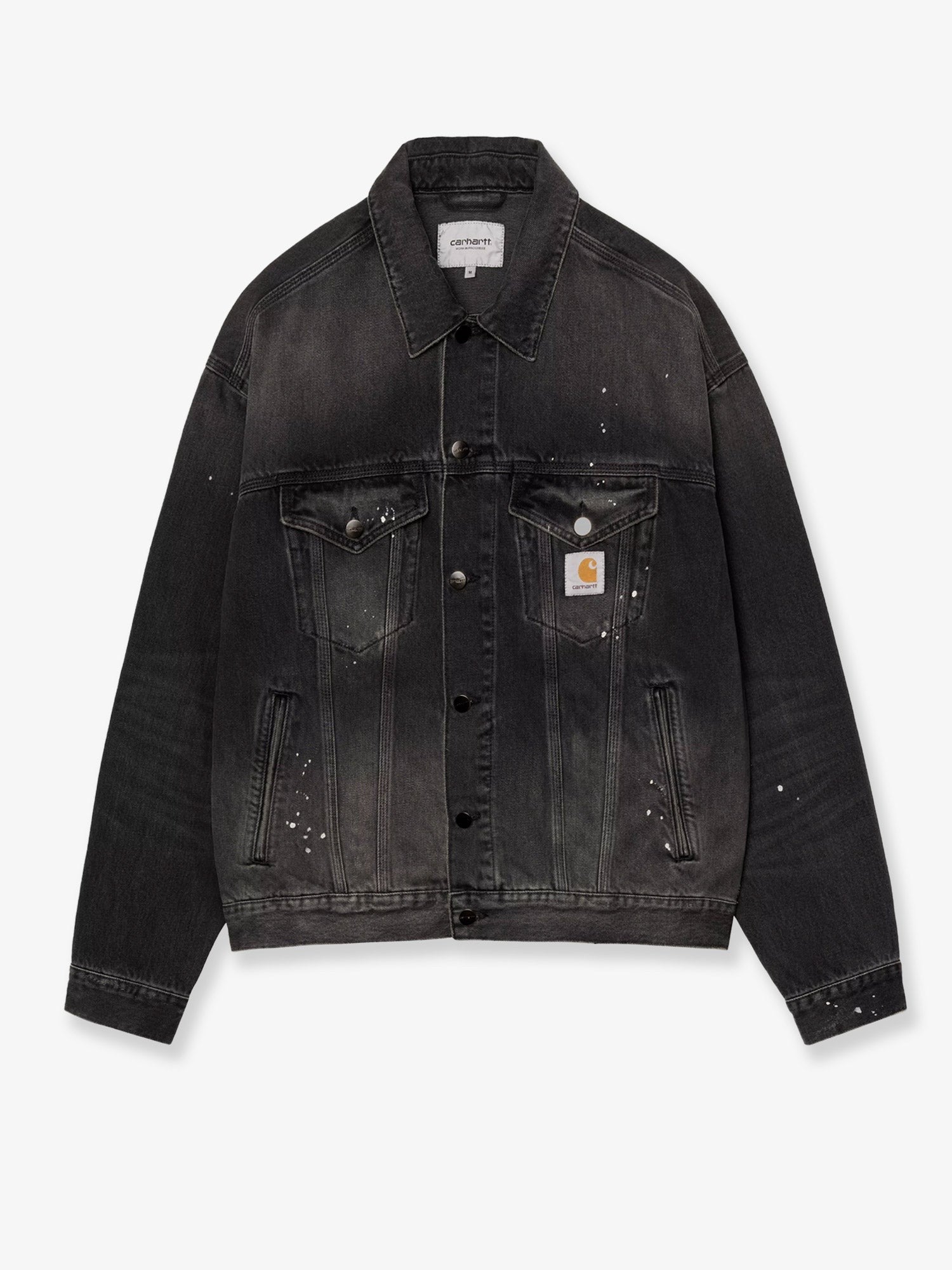 Carhartt Wip - Man - Black - Jacket