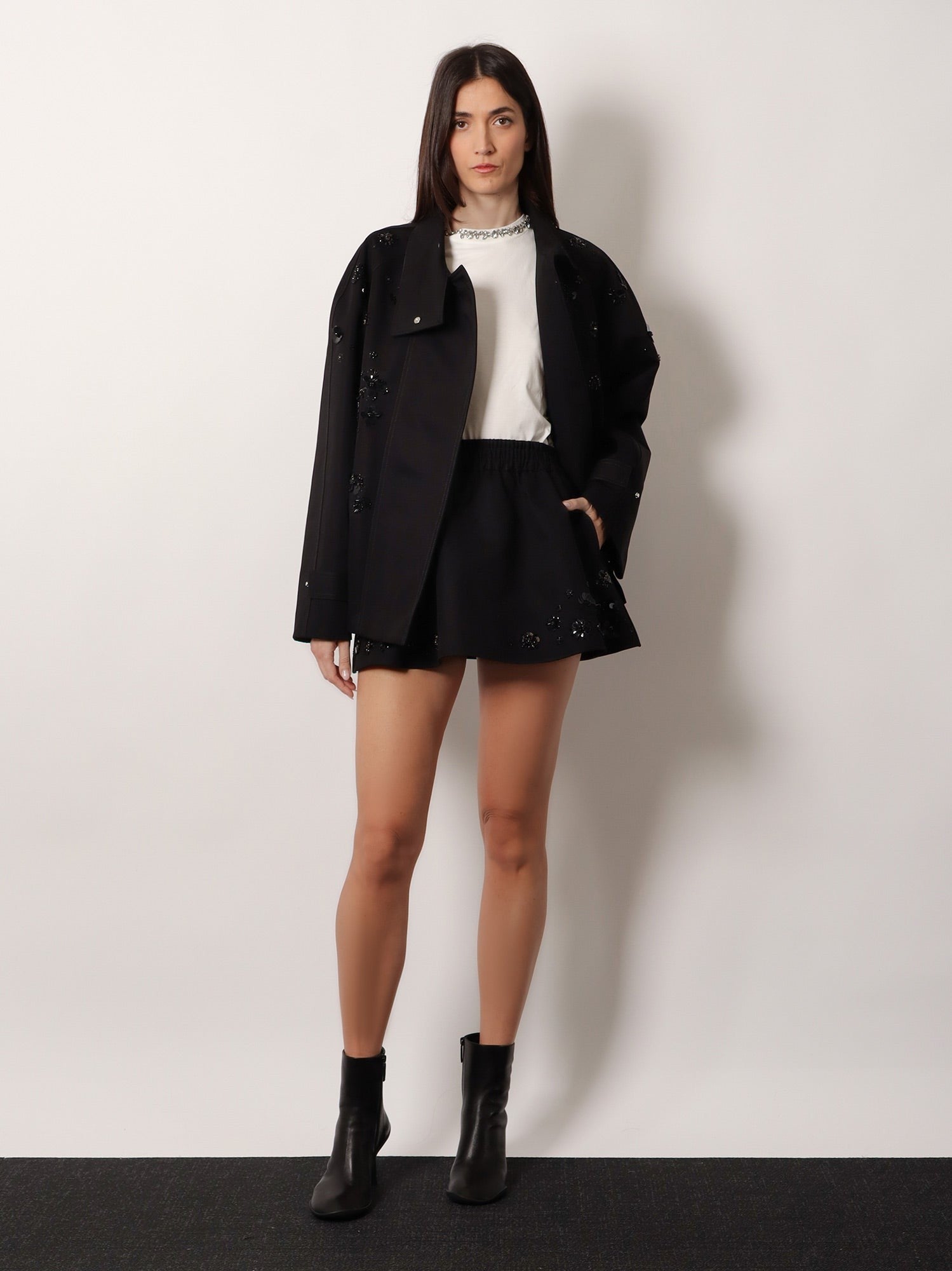 Golden Goose Deluxe Brand - Női - Fekete - Dzseki