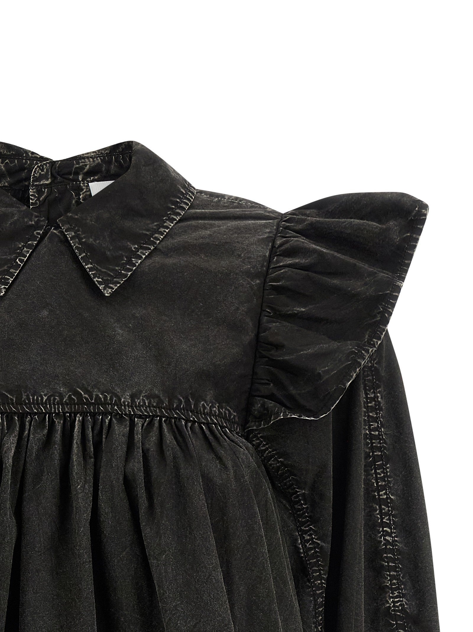GANNI - nan - Black - Shirt