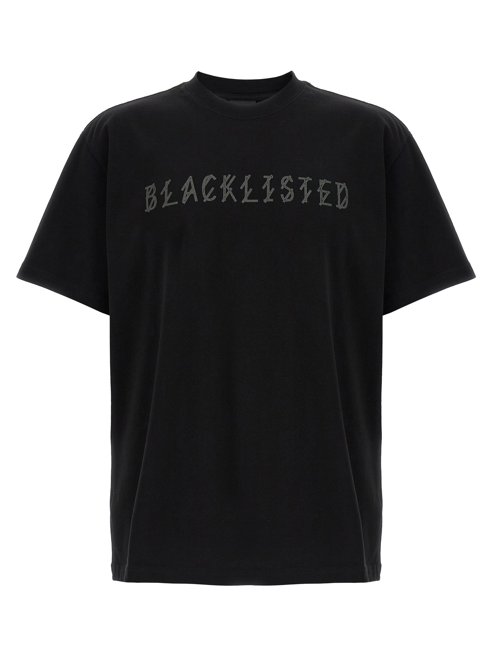44 LABEL - nan - Black - T-shirt