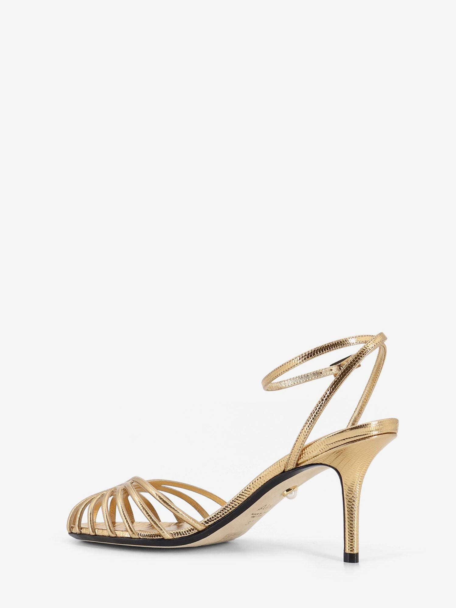 ALEVI` - Woman - Gold - Sandal
