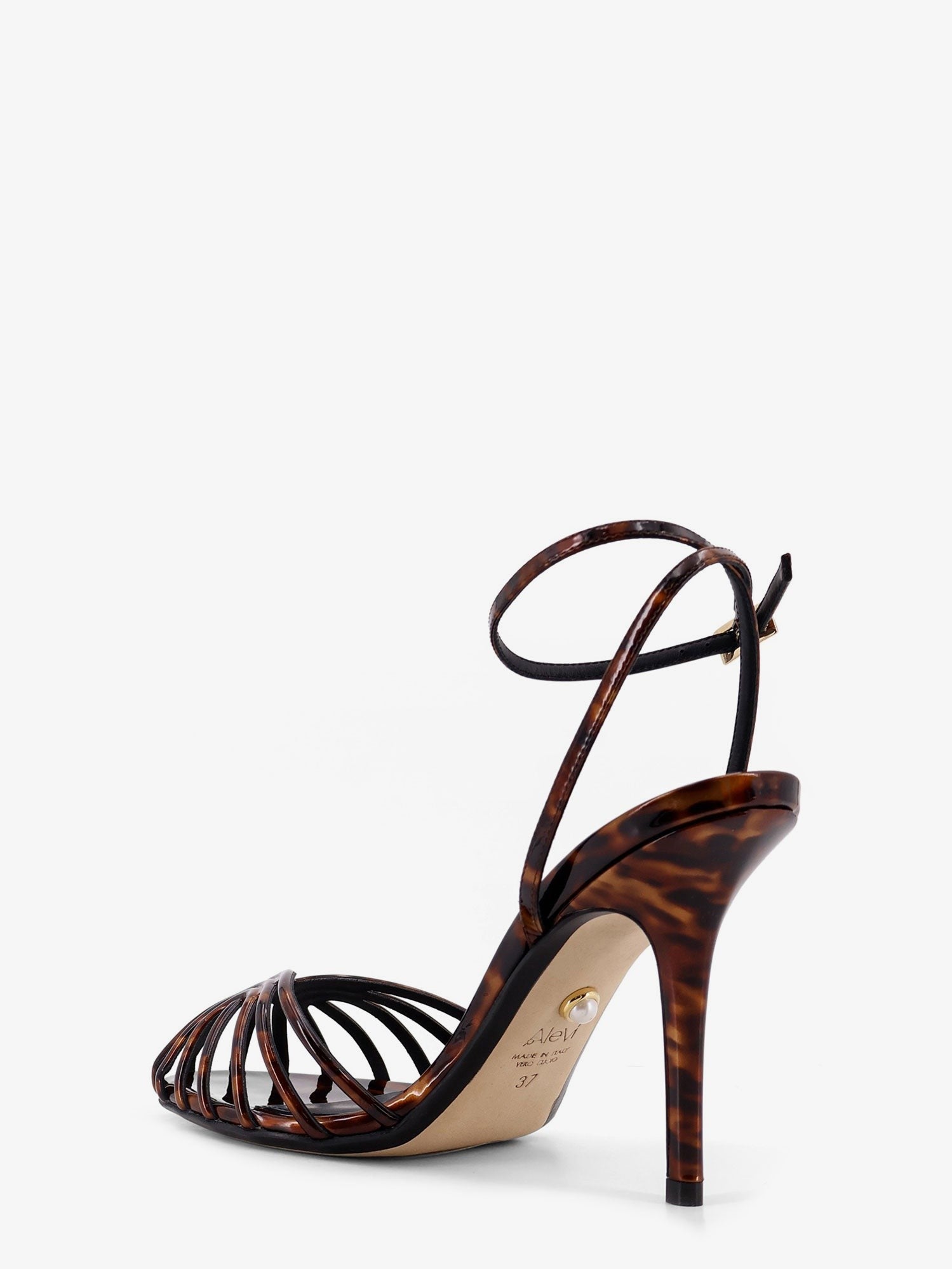 ALEVI` - Woman - Brown - Sandal