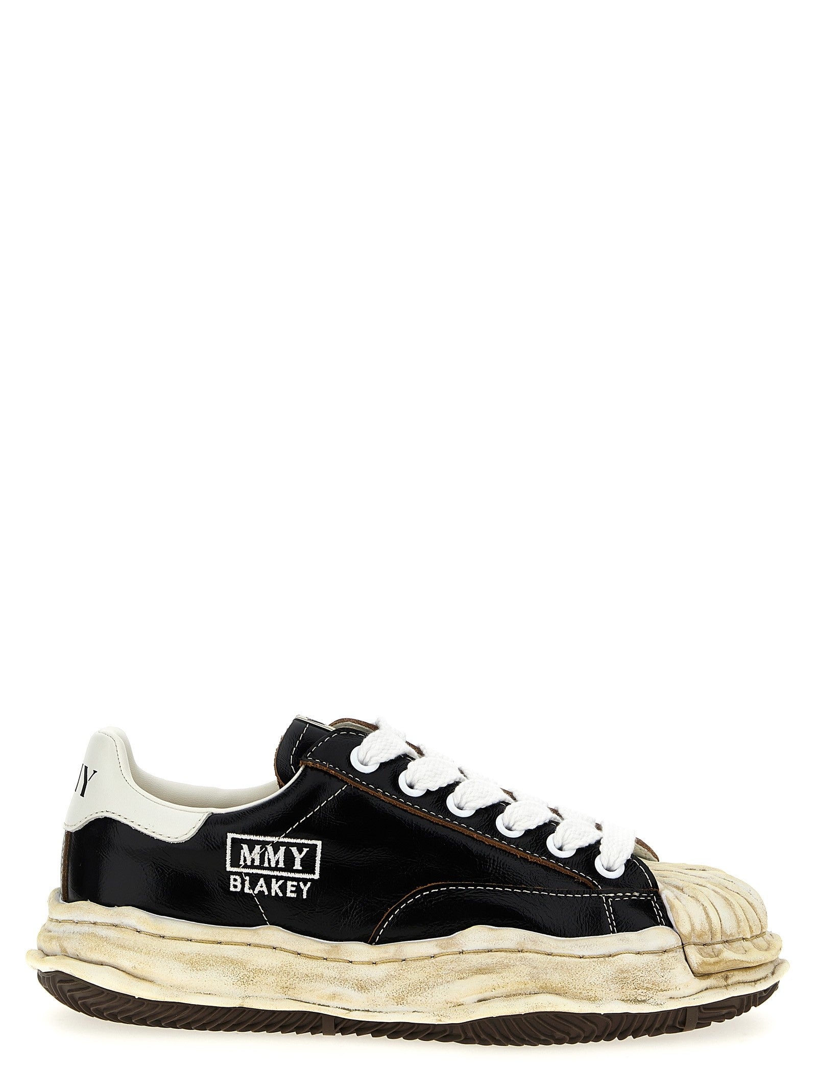 MAISON MIHARA YASUHIRO - nan - Black - Sneaker