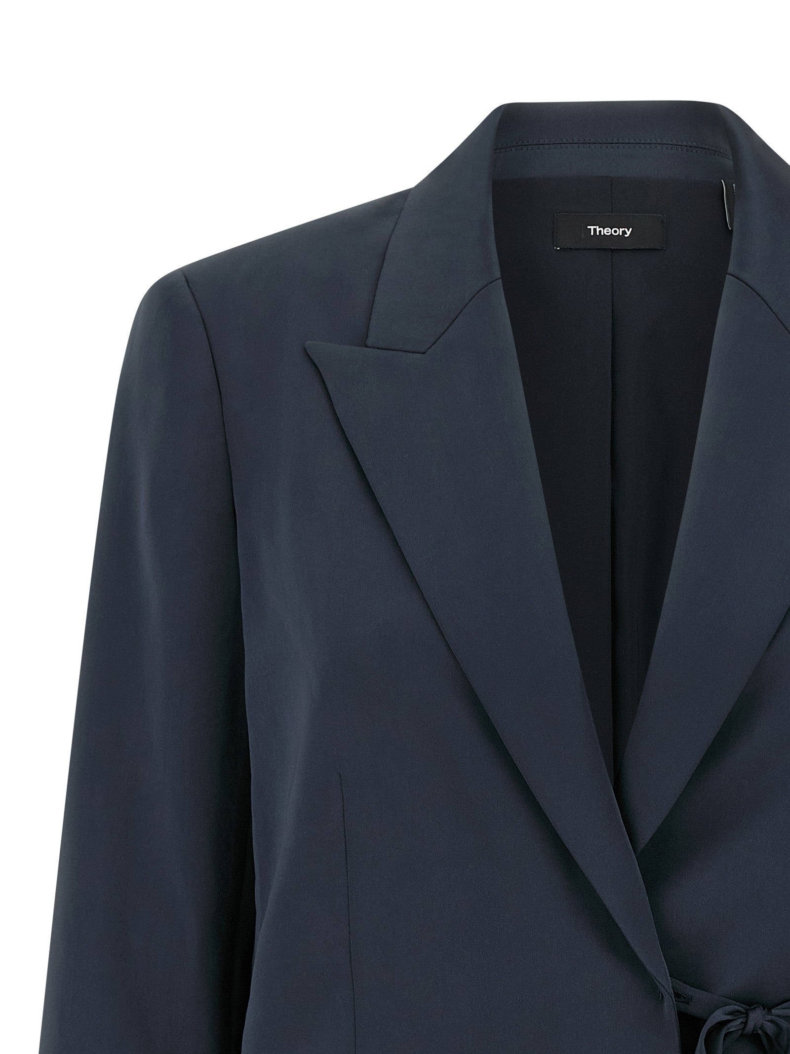 THEORY - nan - Blue - Blazer