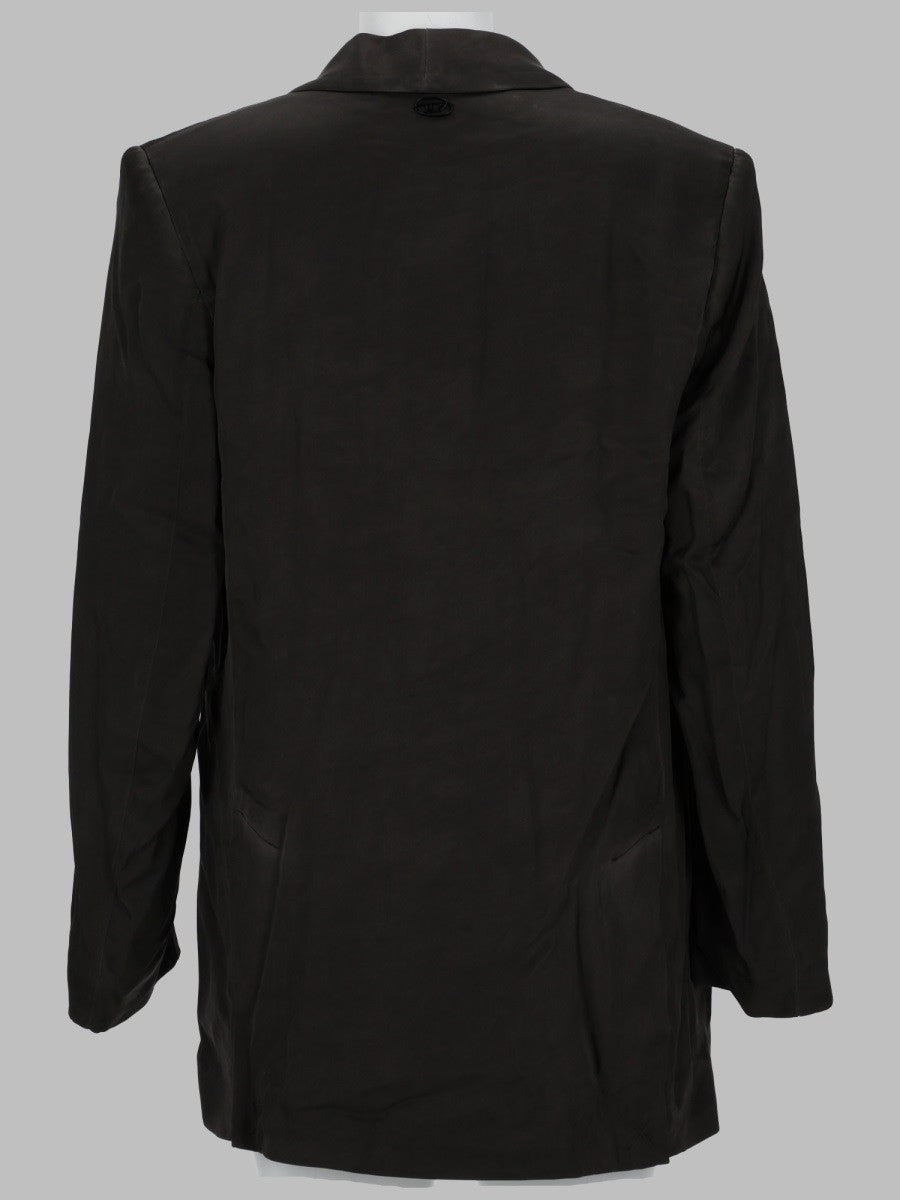 Diesel - Woman - Grey - Blazer