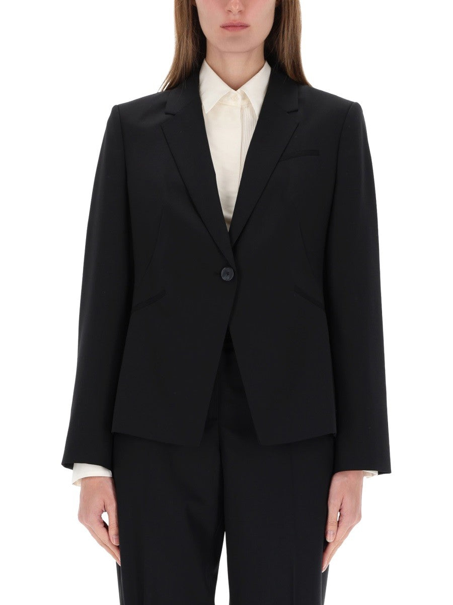 Boss - Woman - Black - Blazer