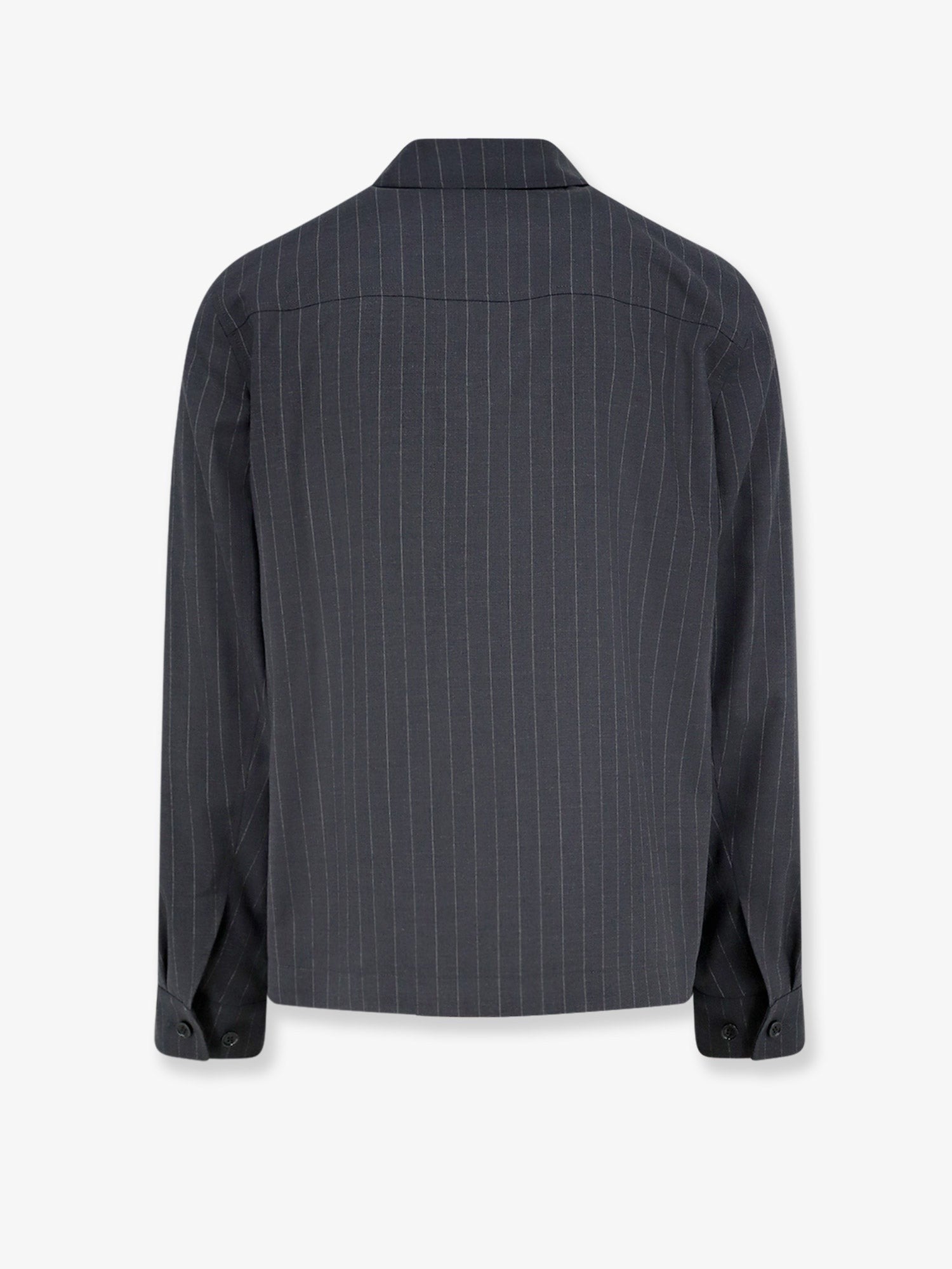 Burberry - Man - Grey - Jacket