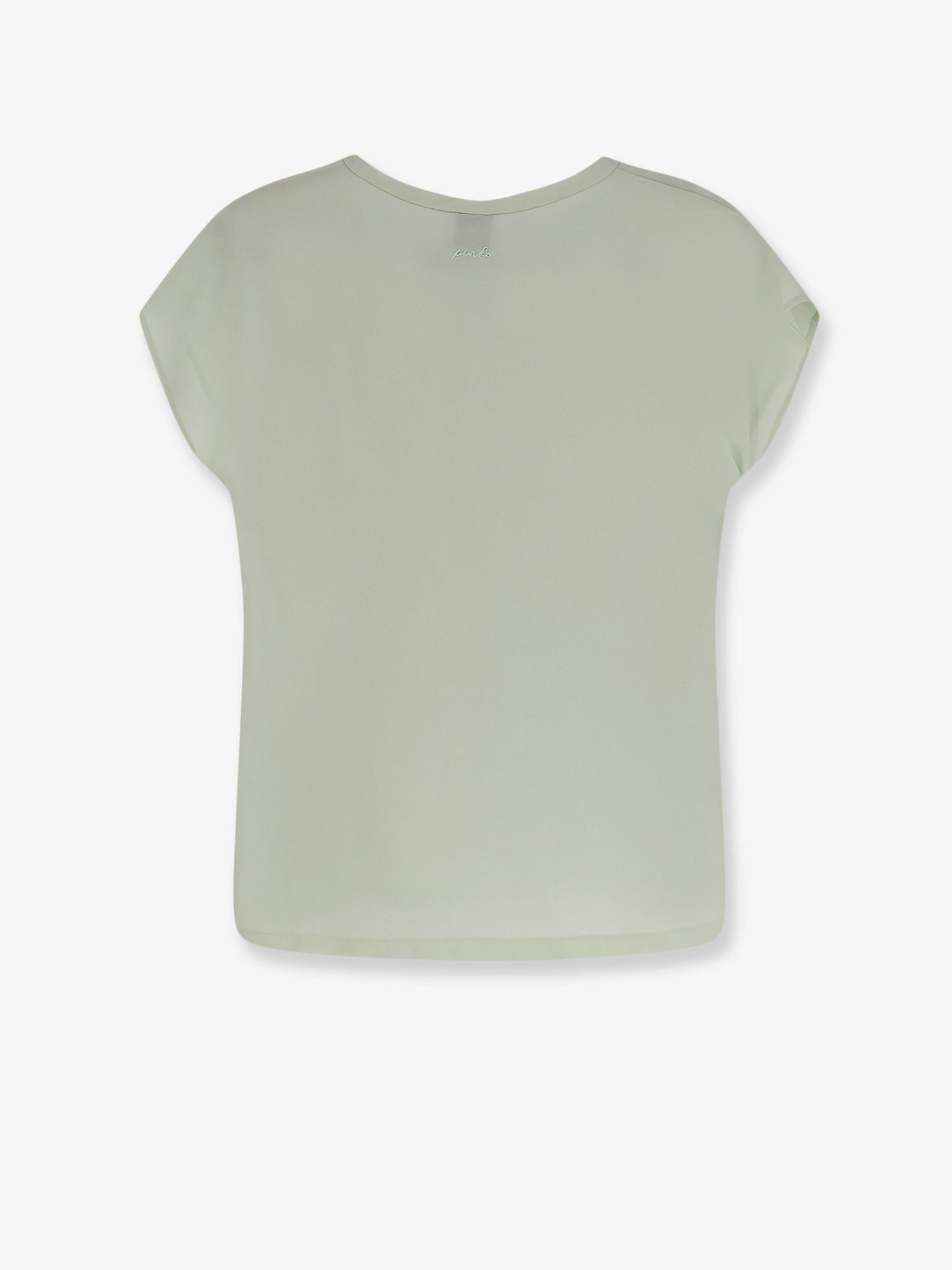 Pinko - Woman - Green - Shirt
