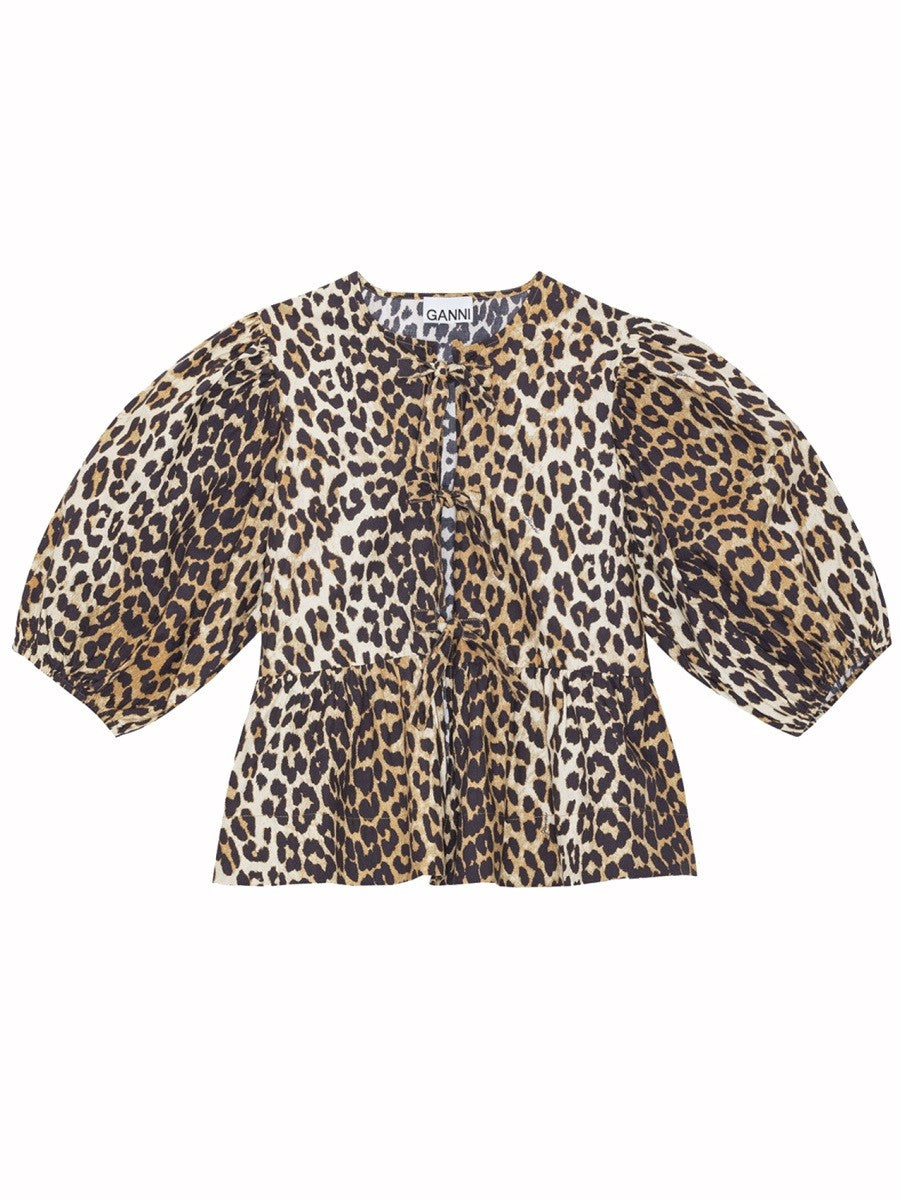 GANNI - Woman - Multicolor - Top