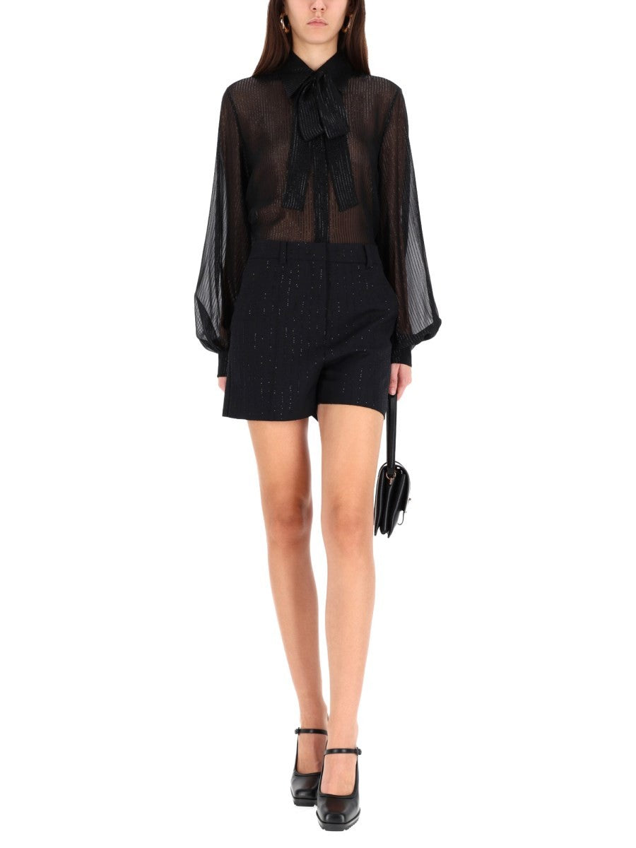 Max Mara - Női - Fekete - Blúz