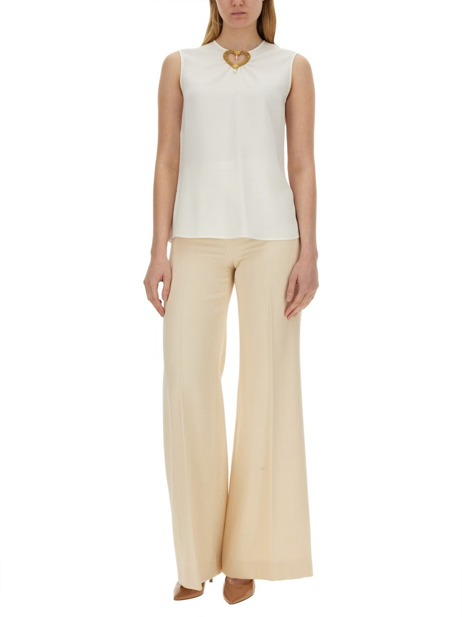 Moschino - Woman - White - Top