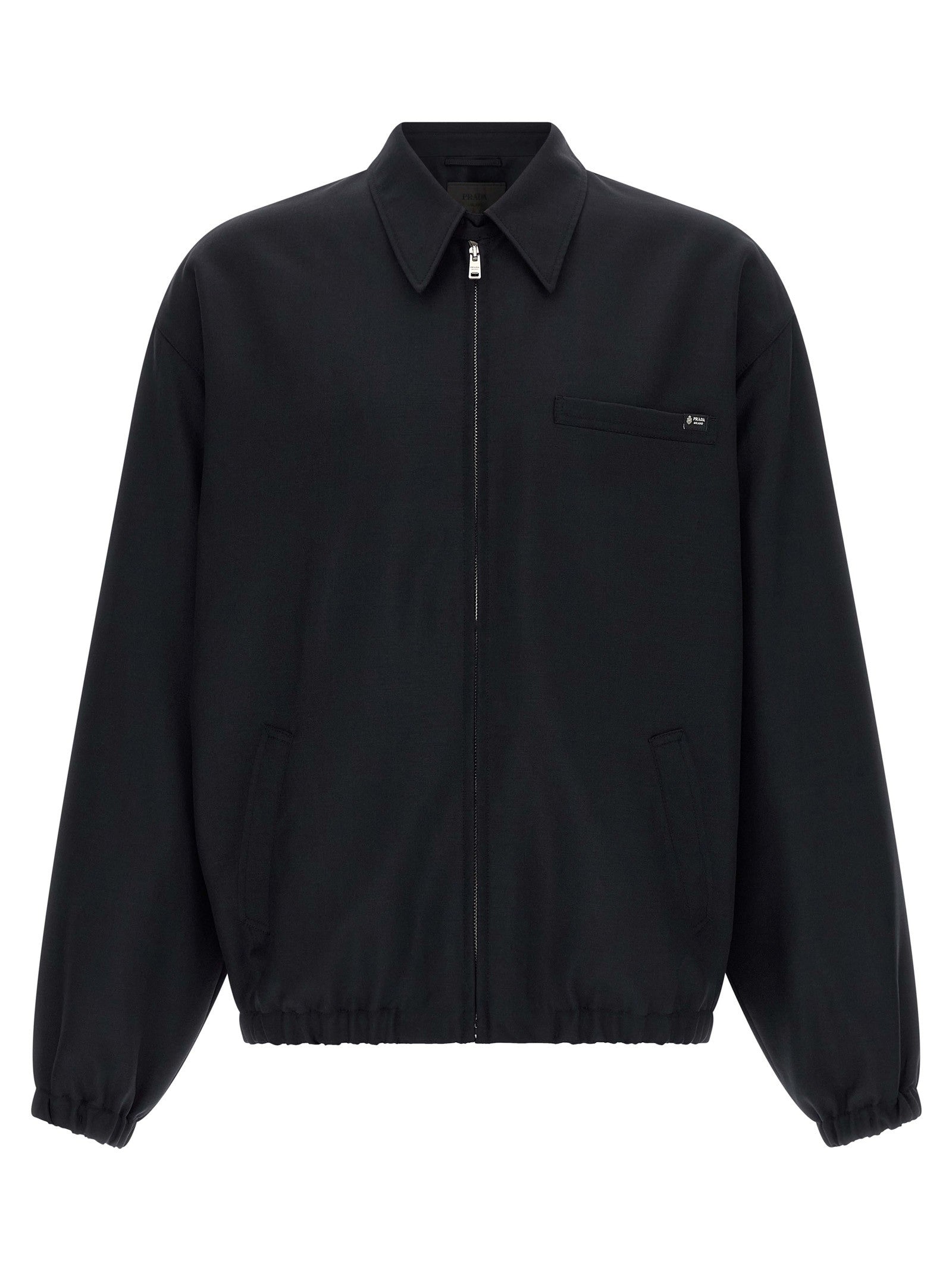 PRADA - nan - Blue - Jacket