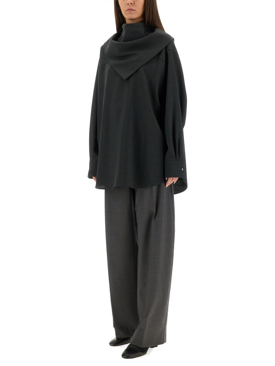 AMI PARIS - Unisex - Black - Top