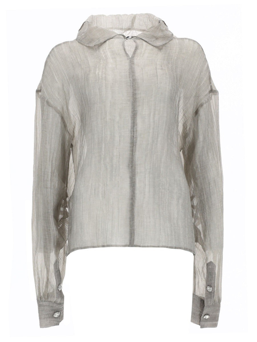 THE GARMENT - Női - Szürke - Felső