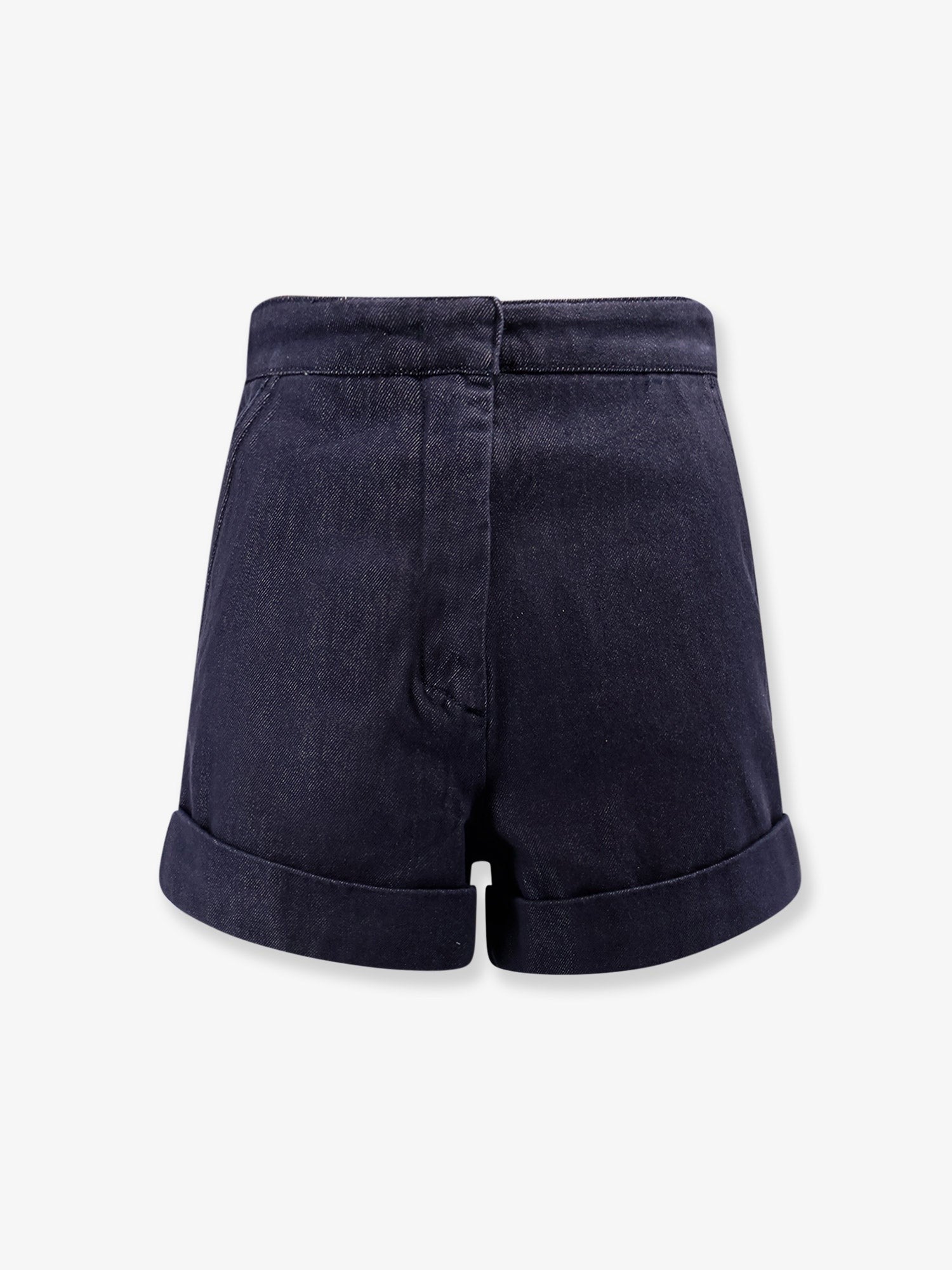 Max Mara - Női - Kék - Rövidnadrág