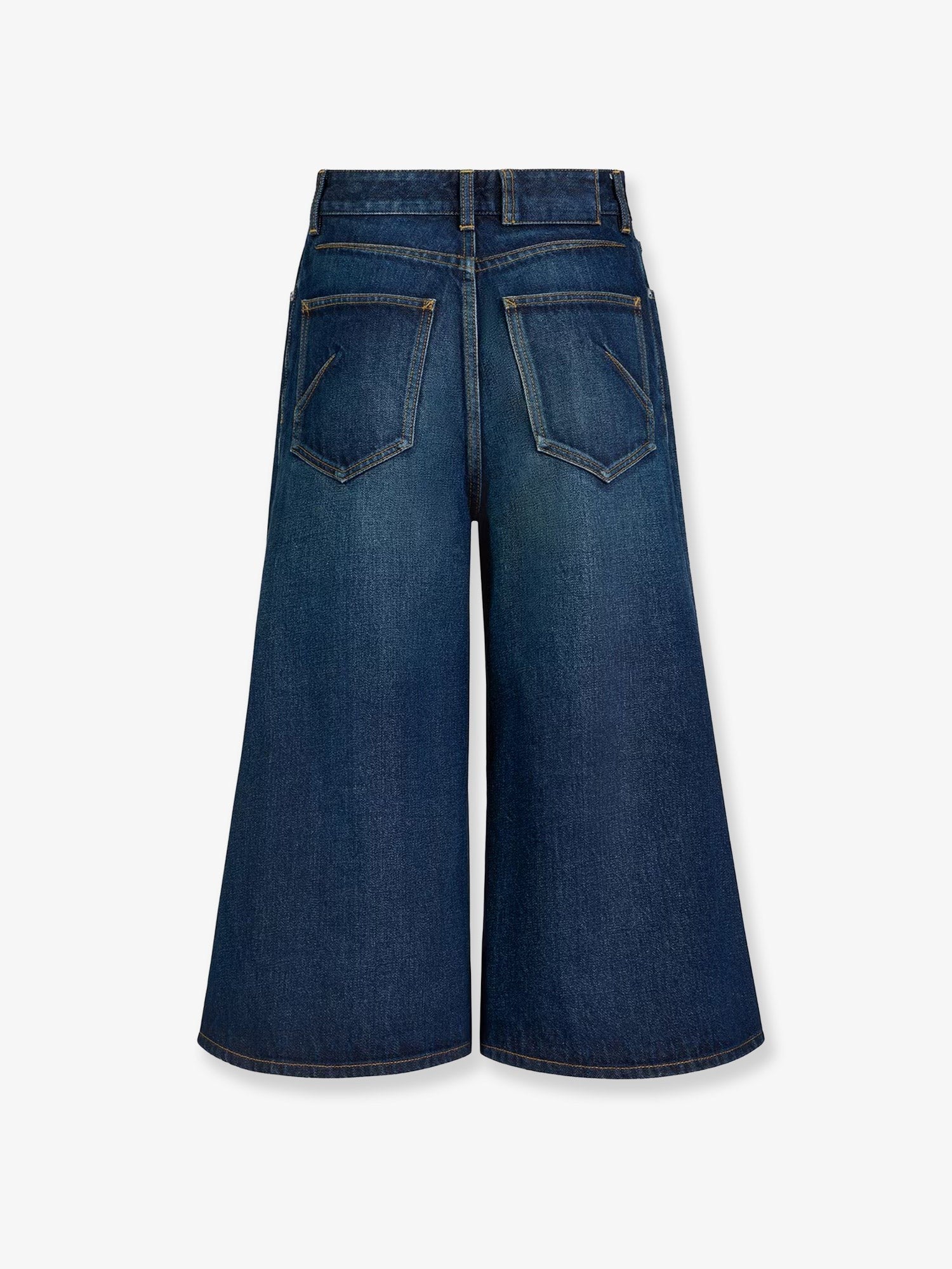 ALAIA - Woman - Blue - Shorts