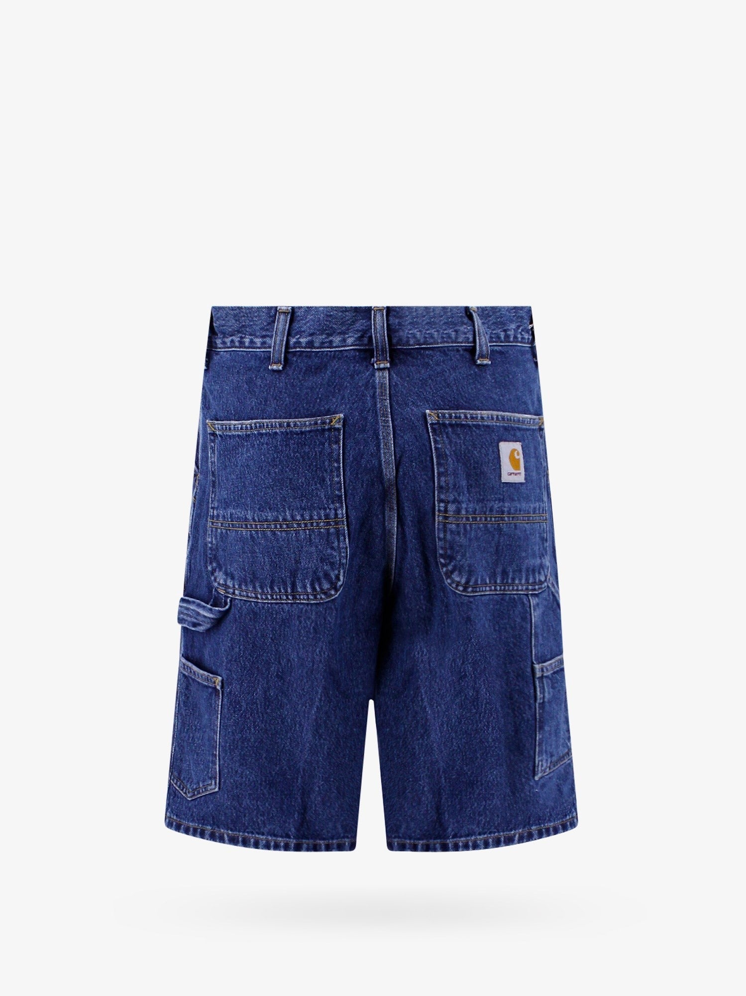 Carhartt Wip - Man - Blue - Shorts