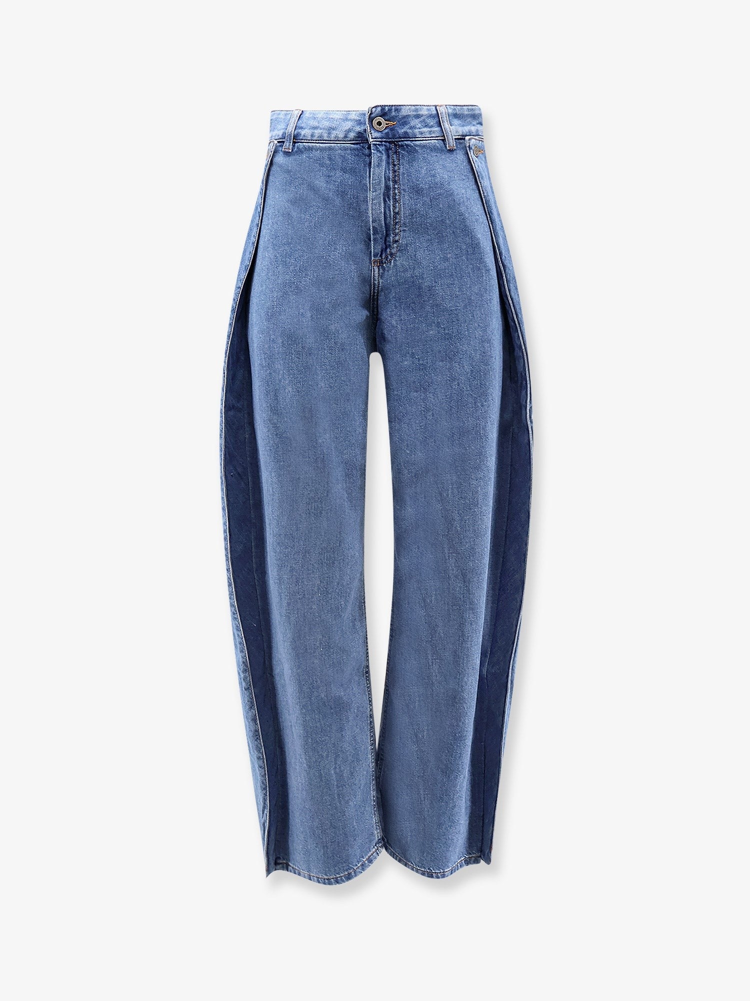 LOEWE - Woman - Blue - Jeans
