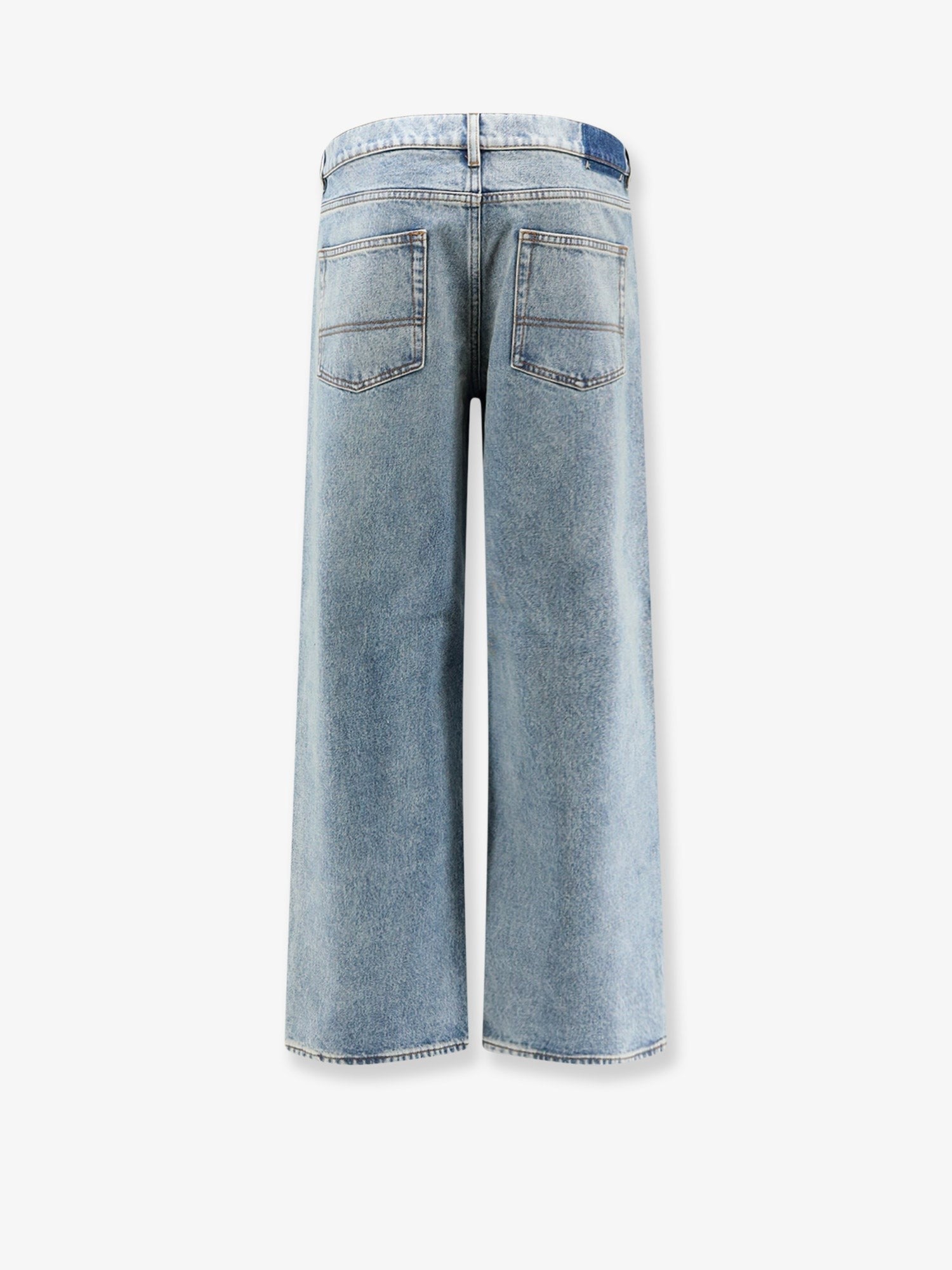 Golden Goose Deluxe Brand - Man - Blue - Jeans