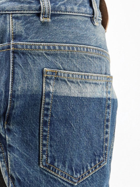 The Attico - Woman - Blue - Skirt