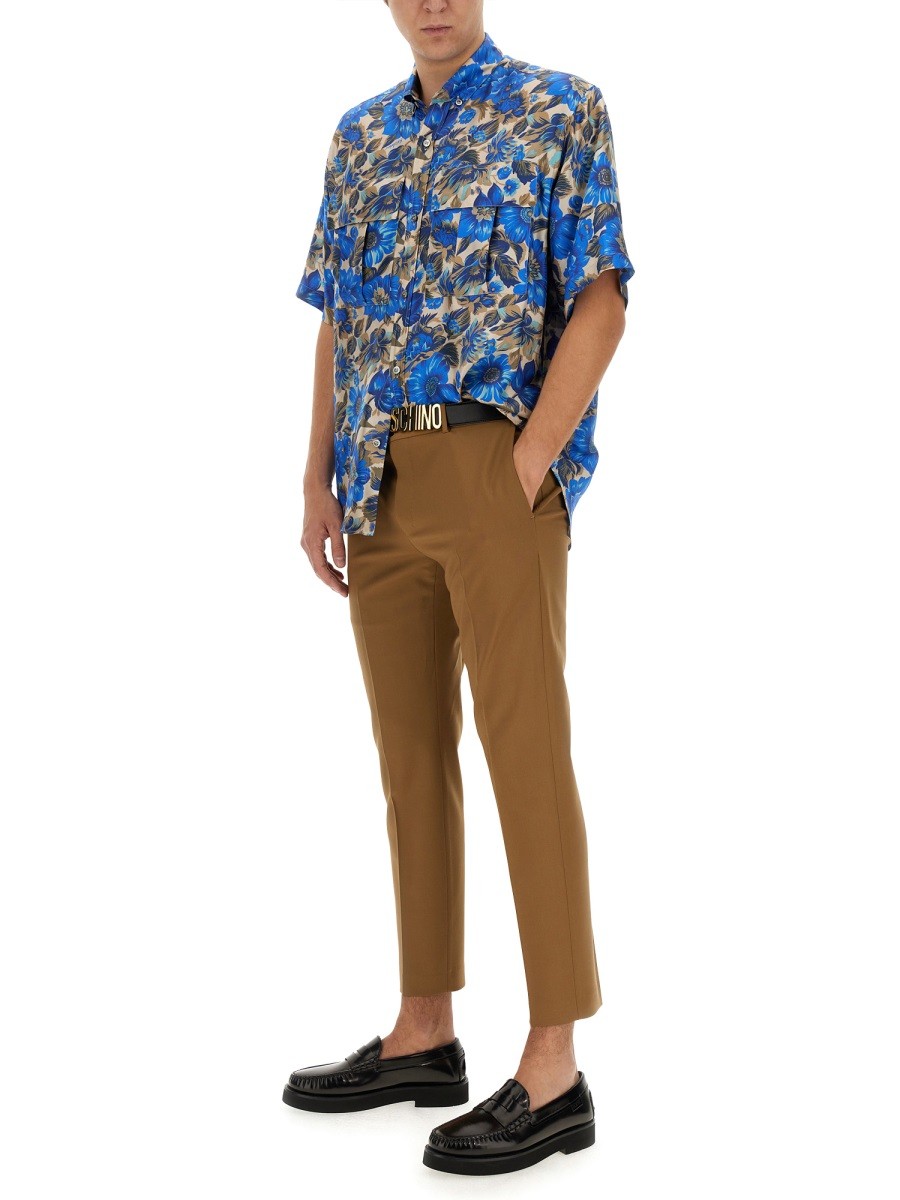 Moschino - Man - Multicolor - Shirt