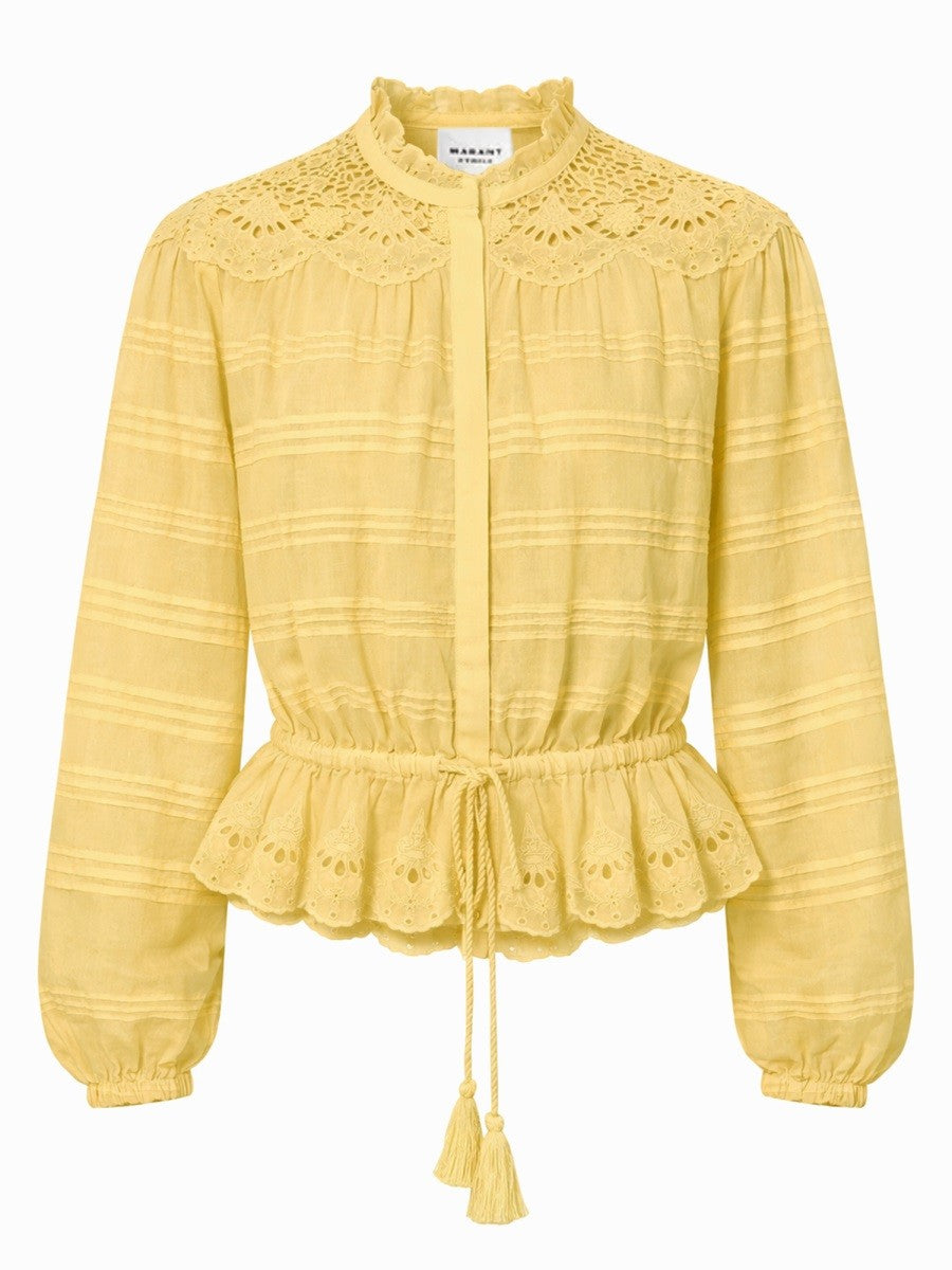 MARANT ETOILE - Woman - Green - Shirt