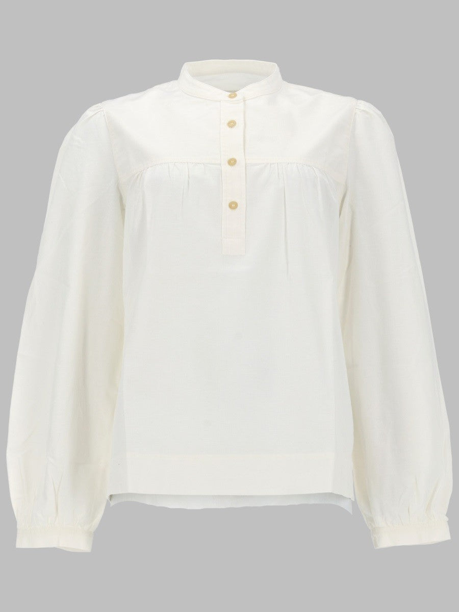 A.P.C. - Woman - White - Top