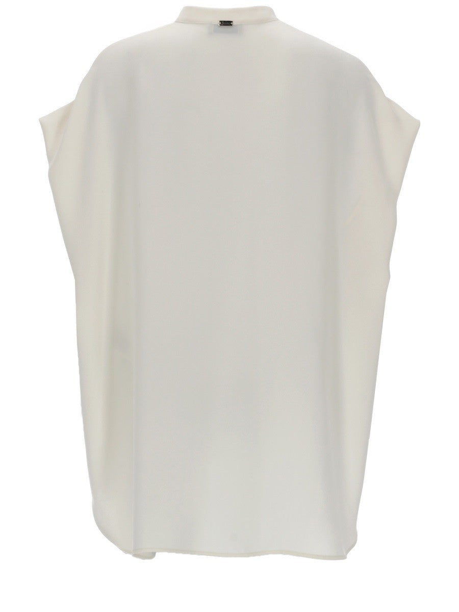 Herno - Woman - White - Shirt