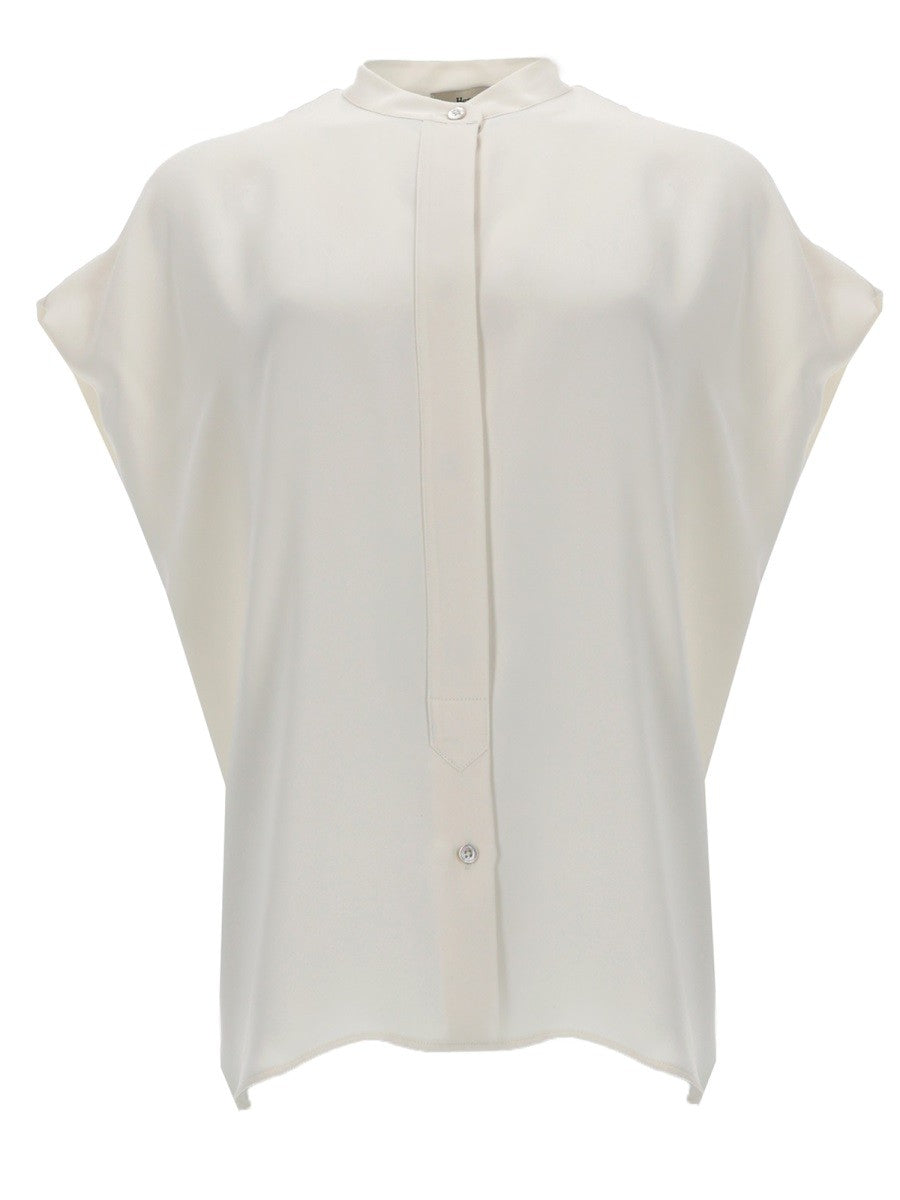 Herno - Woman - White - Shirt