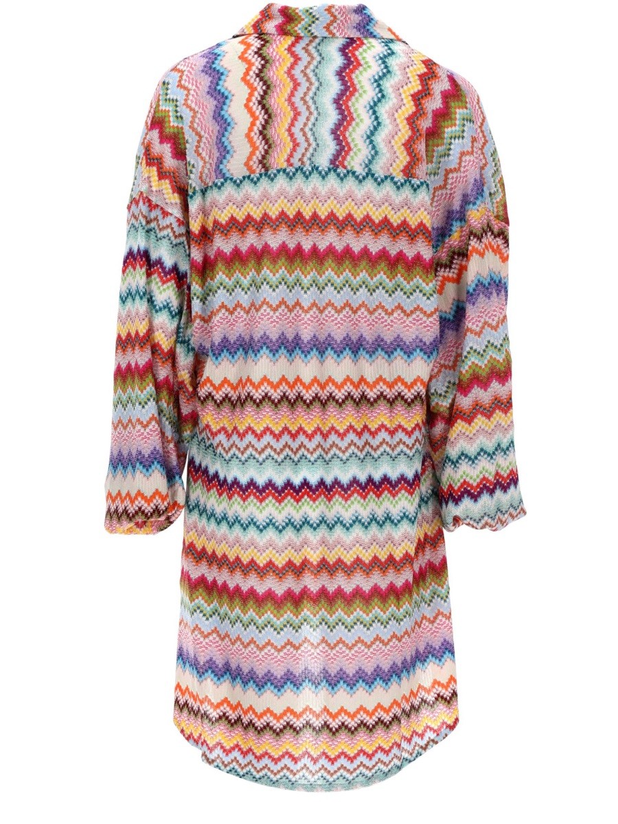 Missoni - Woman - Multicolor - Dress