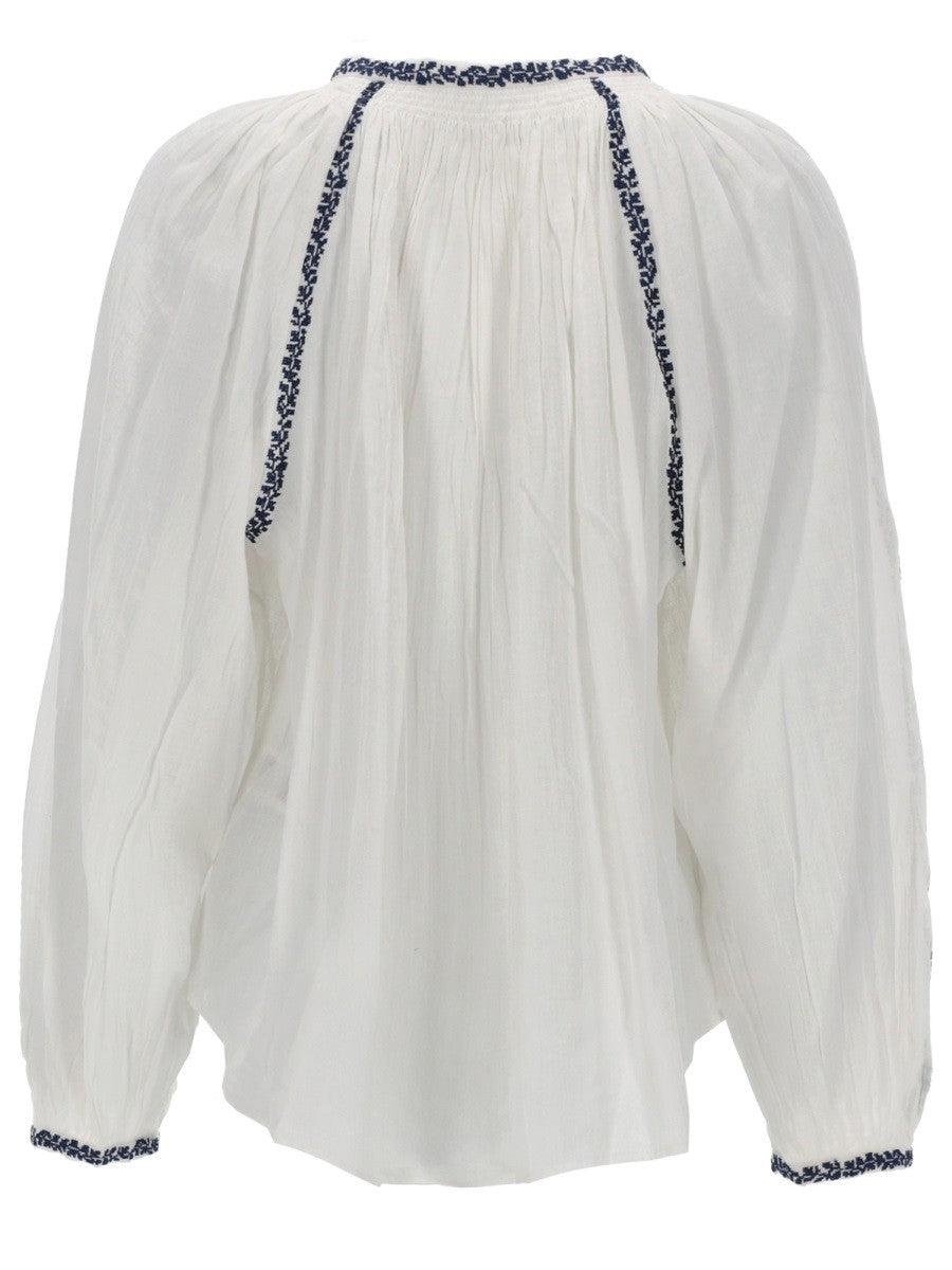 MARANT ETOILE - Woman - Pink - Shirt