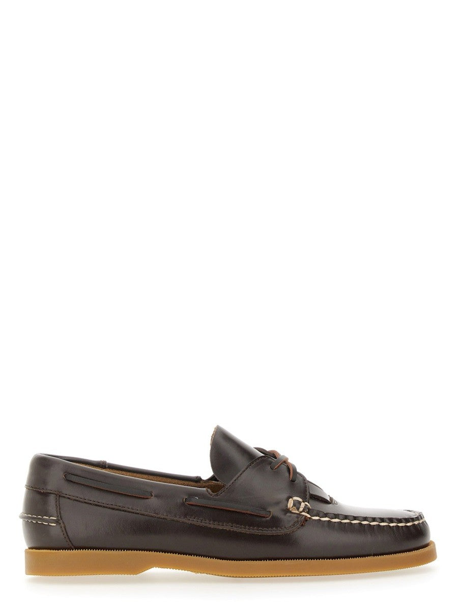 HEREU - Woman - Brown - Loafer