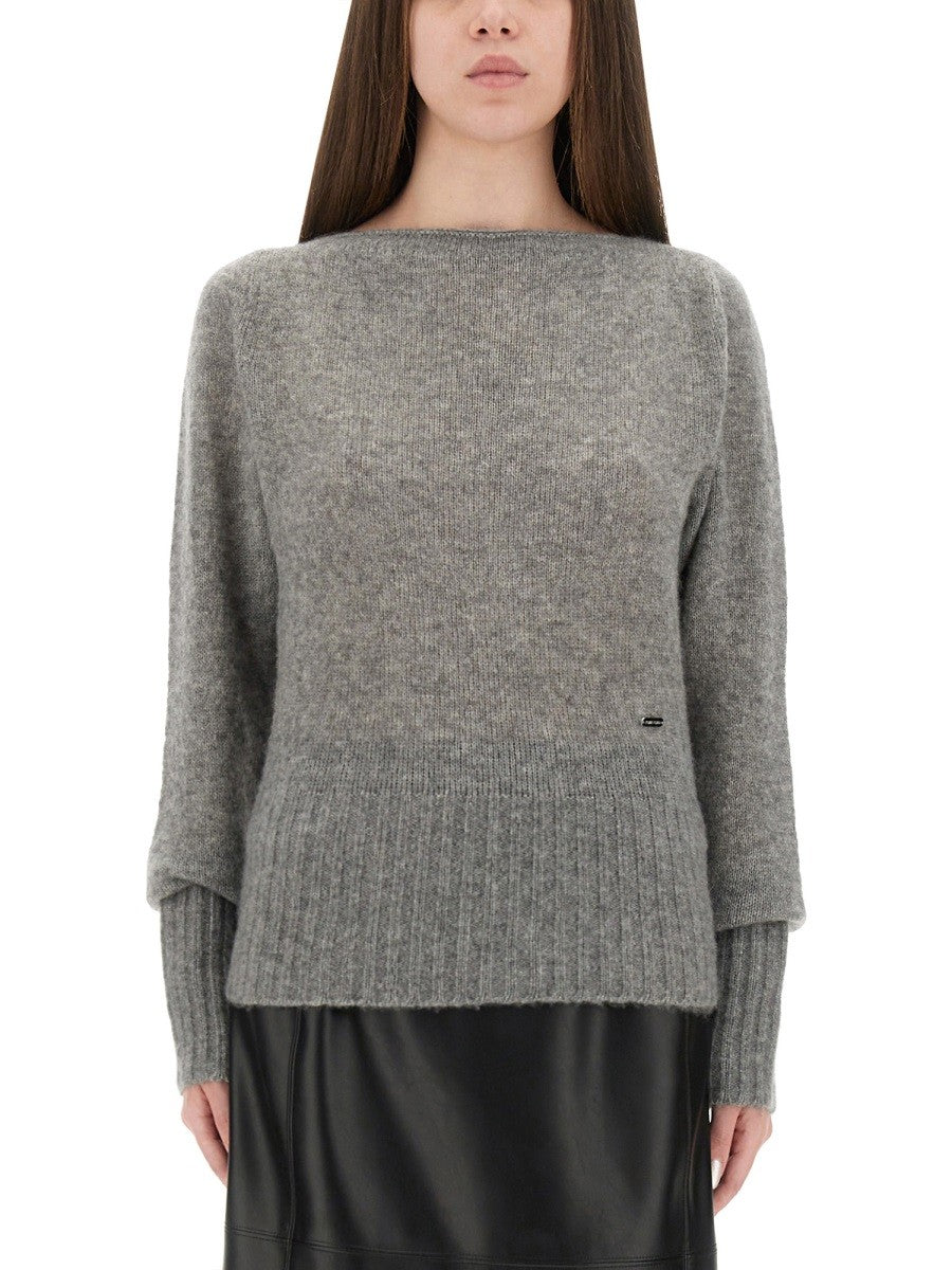 TOM FORD - Woman - Grey - Sweater