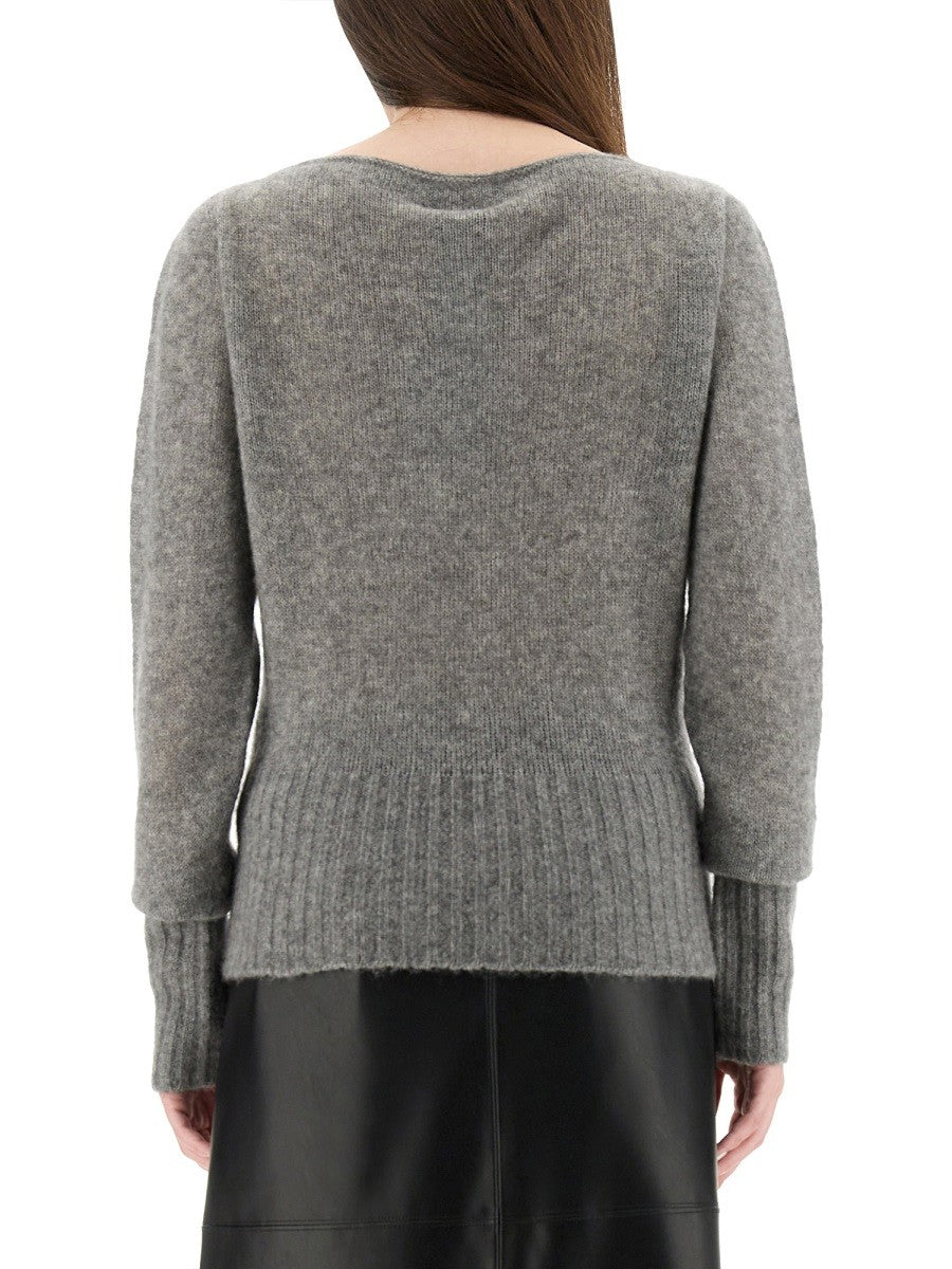 TOM FORD - Woman - Grey - Sweater