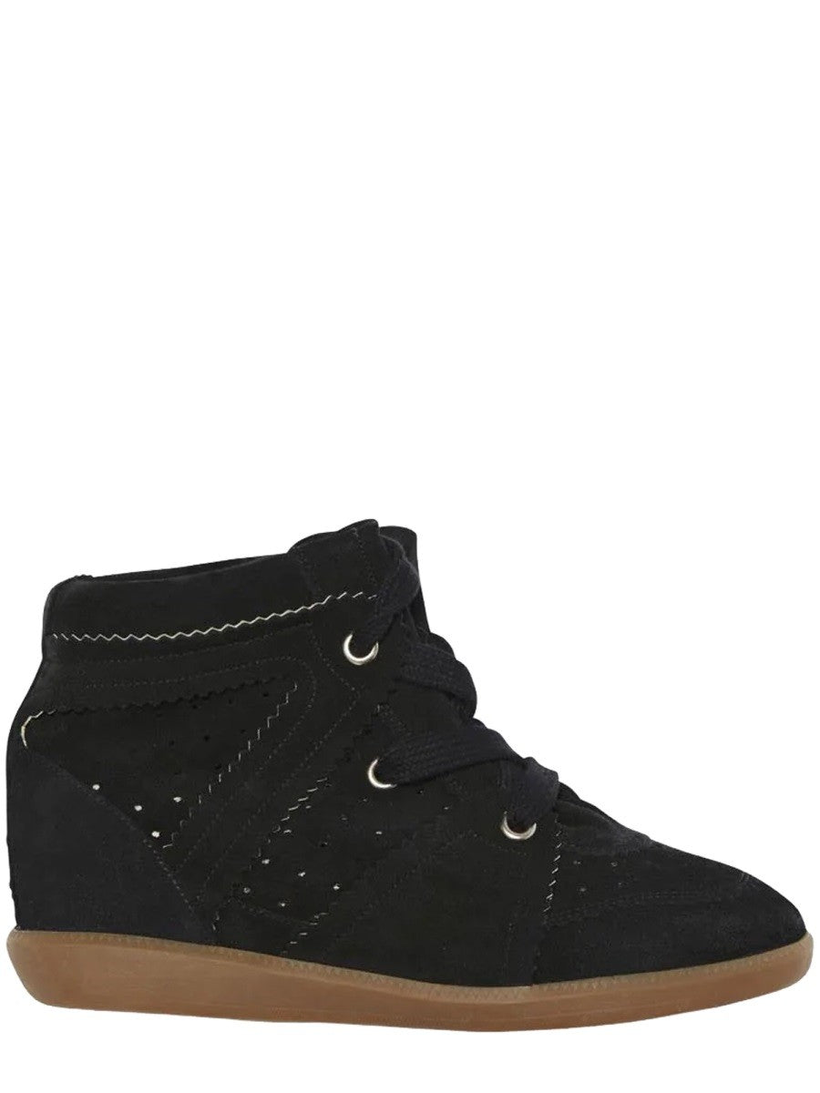 Isabel Marant - Woman - Black - Sneaker