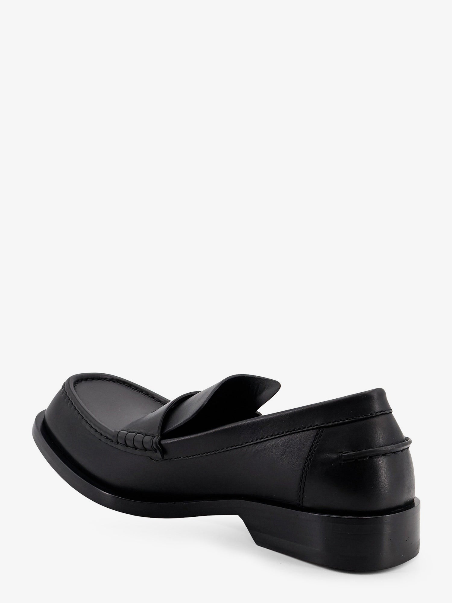 LOEWE - Man - Black - Loafer
