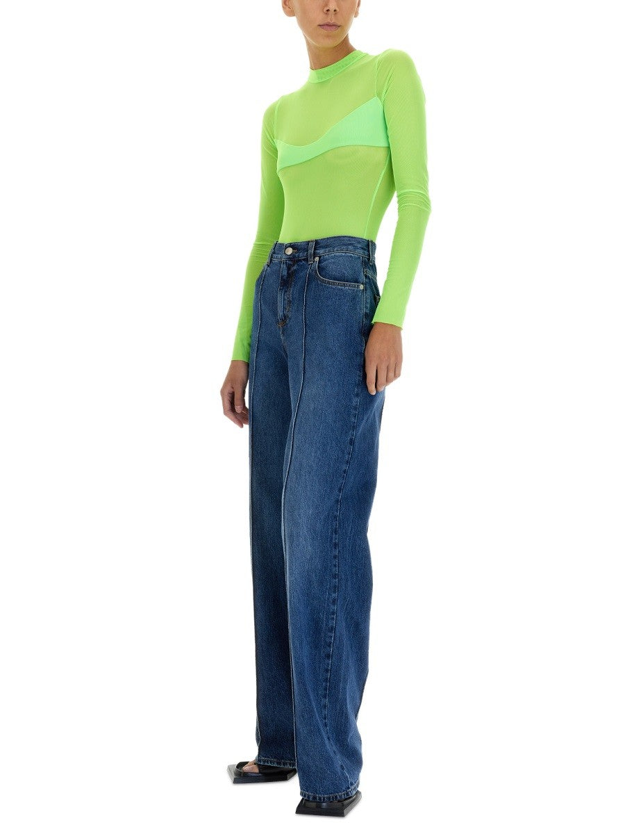 NOT AFTER TEN - Woman - Green - Top