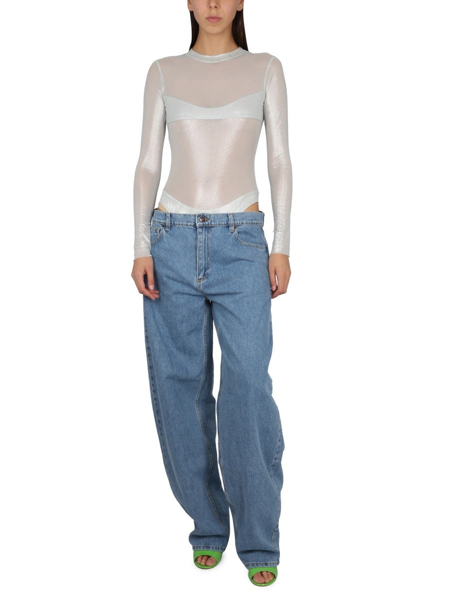 NOT AFTER TEN - Női - Ezüst - Alsónemű