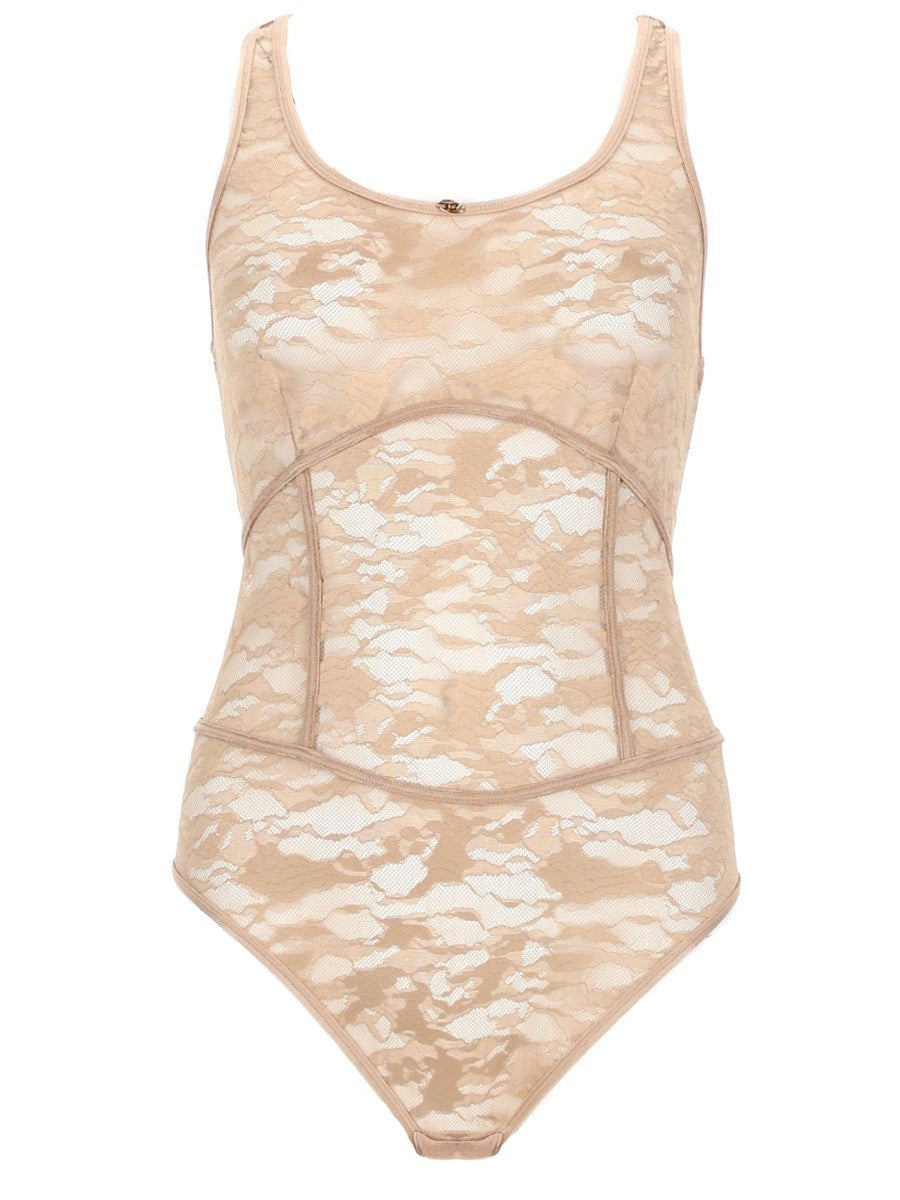 Diesel - Woman - Beige - Underwear