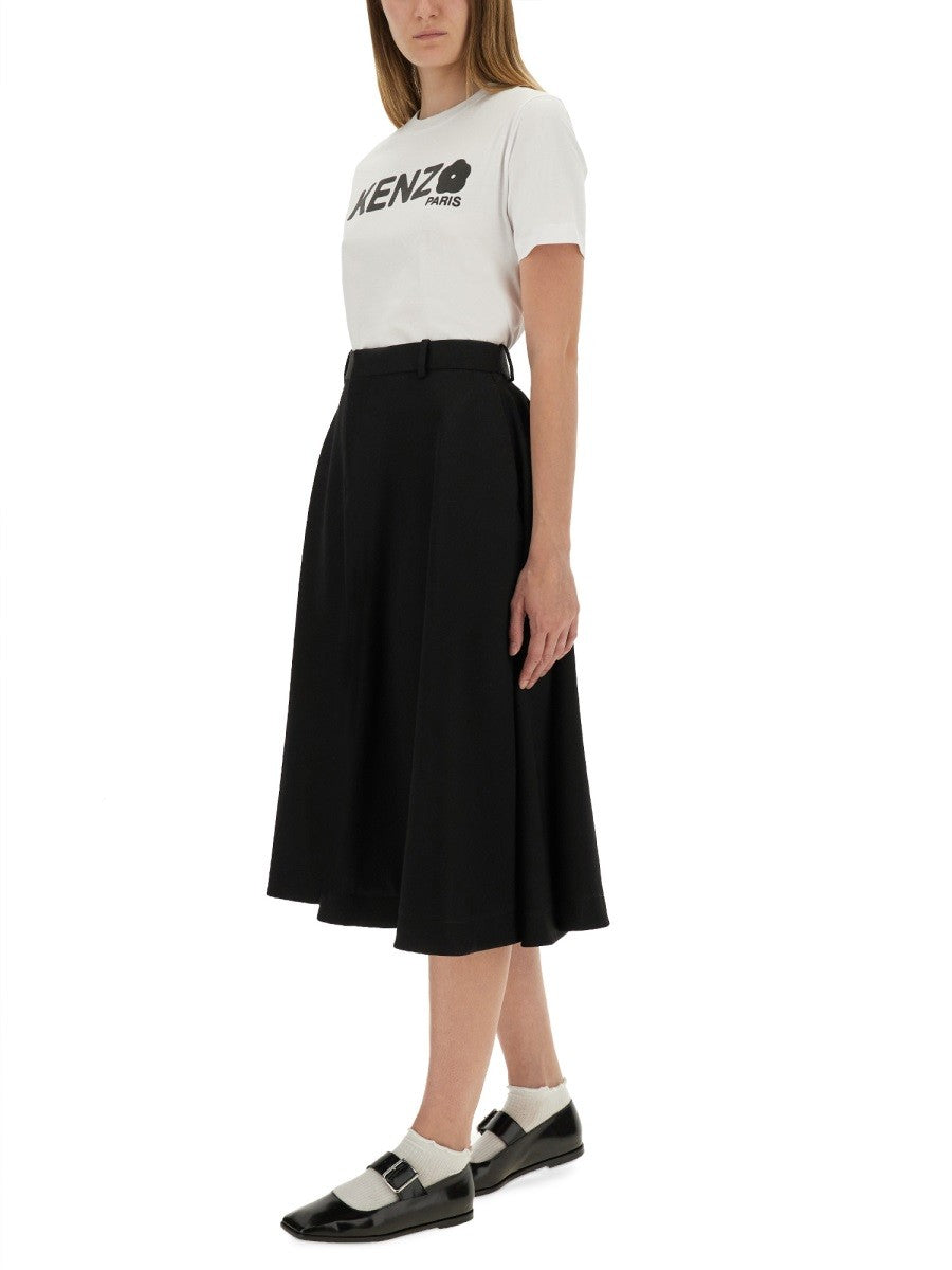 Kenzo - Woman - White - T-shirt