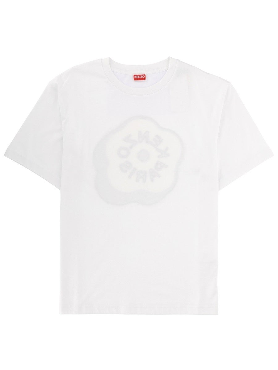 Kenzo - Man - White - T-shirt