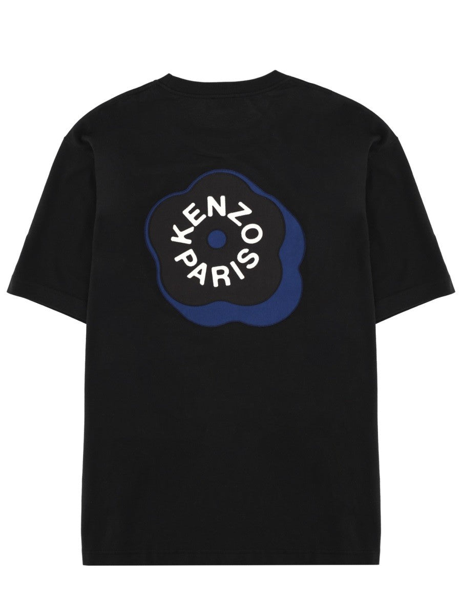 Kenzo - Man - Black - T-shirt