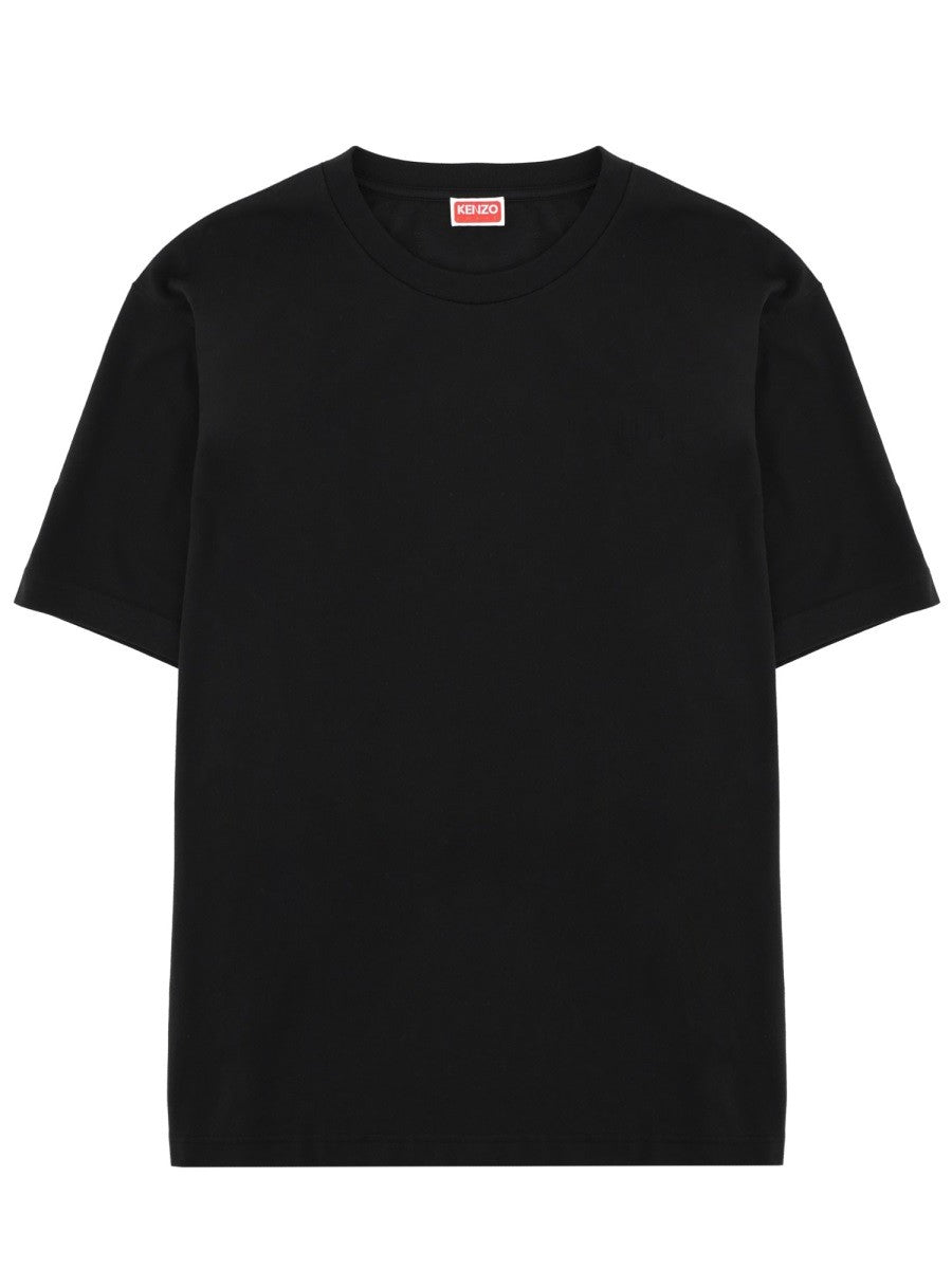 Kenzo - Man - Black - T-shirt