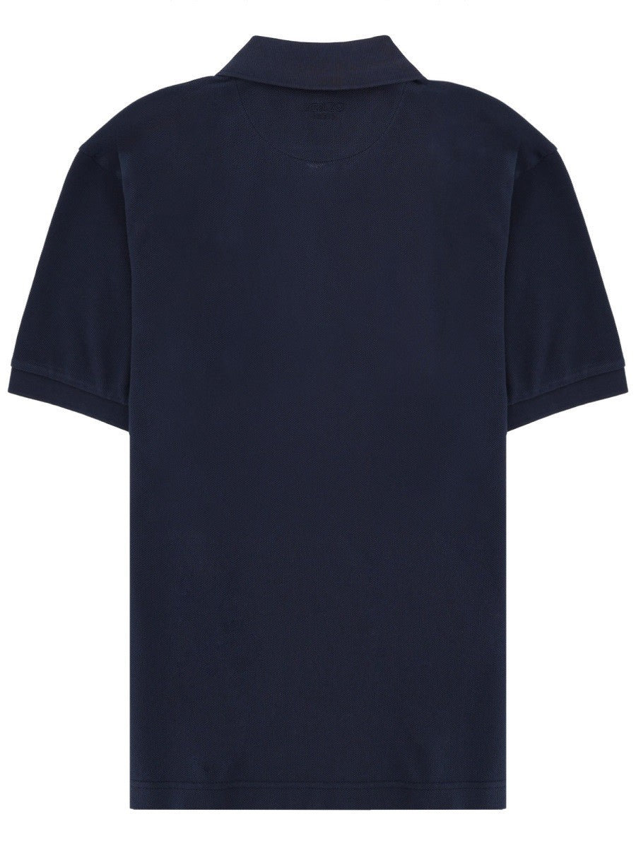 Kenzo - Man - Blue - Polo Shirt