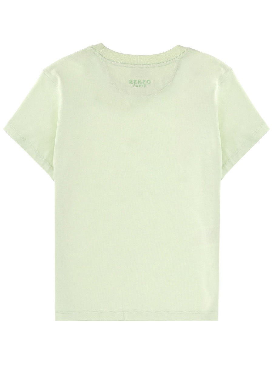 Kenzo - Woman - Green - T-shirt