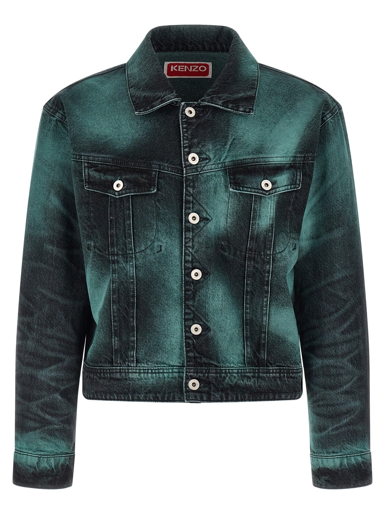 Kenzo - nan - Grey - Jacket