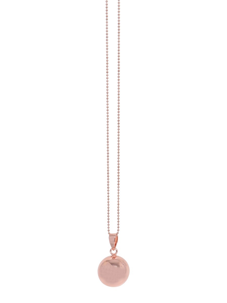 LABEL K - Woman - Pink - Necklace